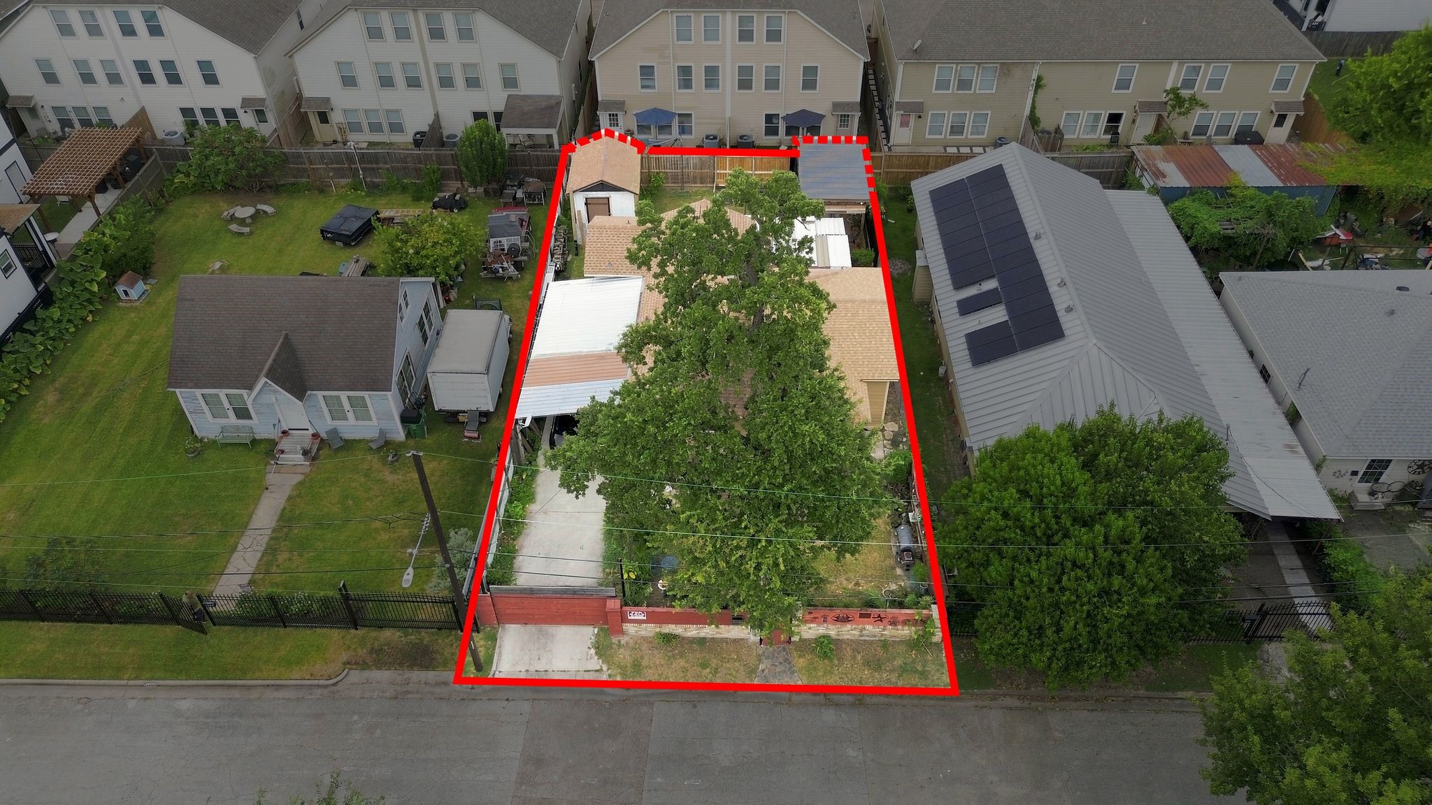1205 Armstead Street Property Photo 1
