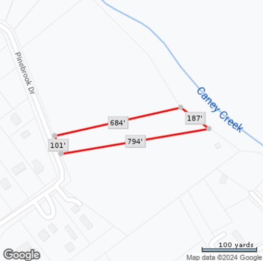 0 Caney Creek Property Photo 1