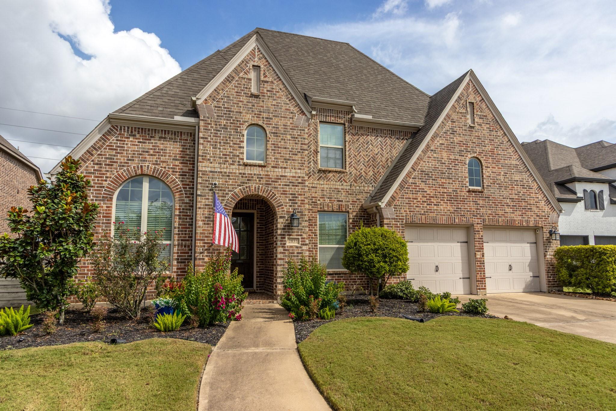 2831 Maple Oak Lane, Manvel Tx 77578 Property Photo 1