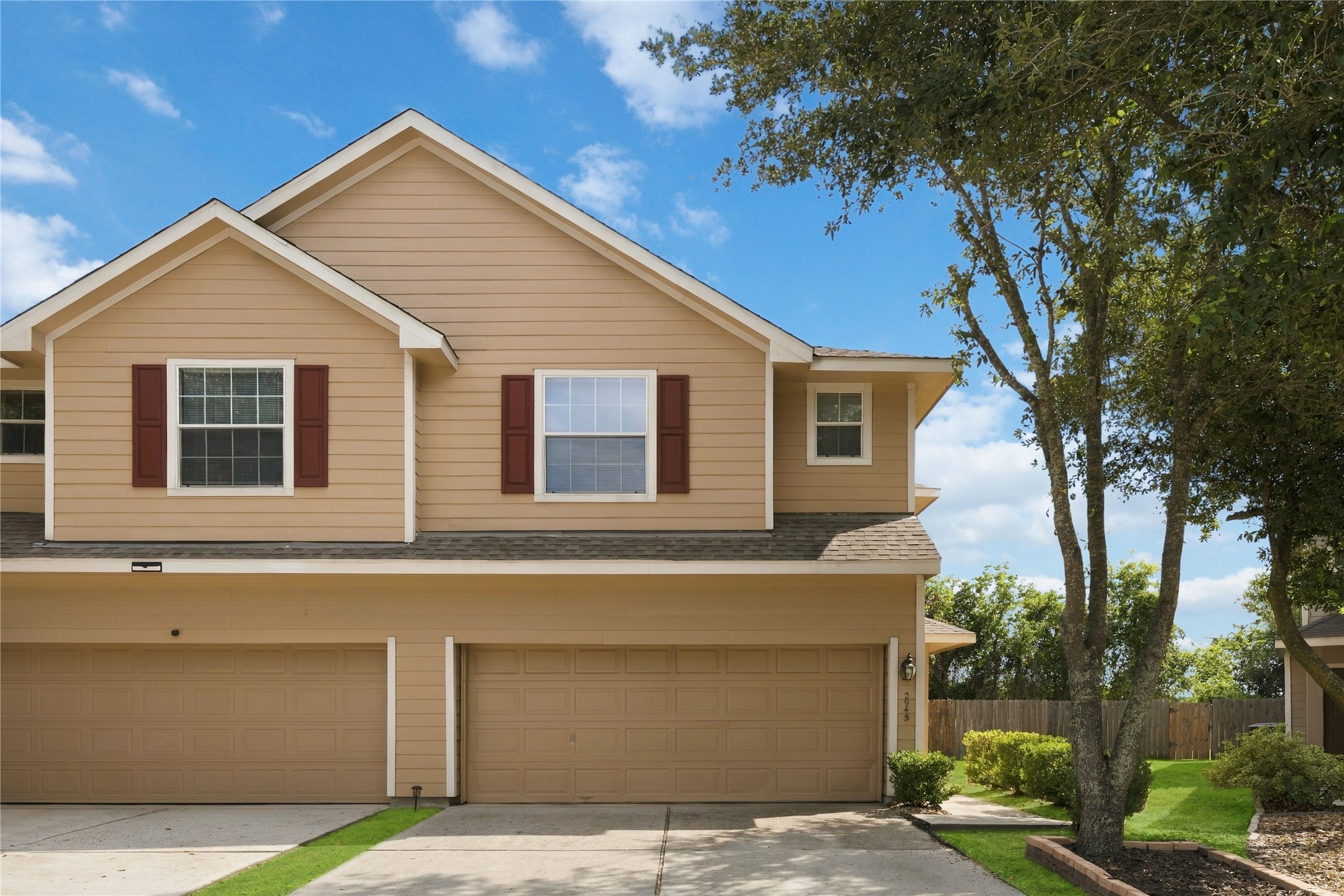 2943 Hackamore Hollow Lane Property Photo 1