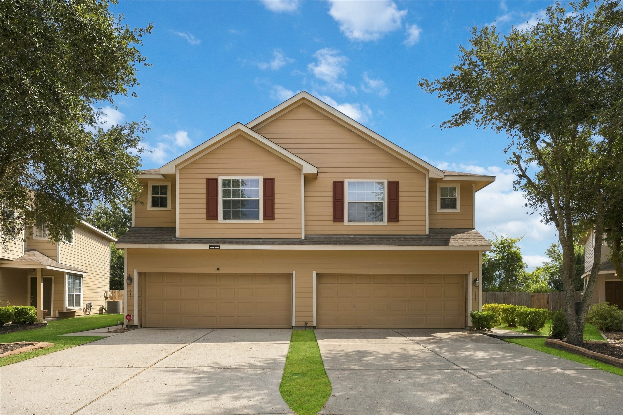 2943 Hackamore Hollow Lane Property Photo 3