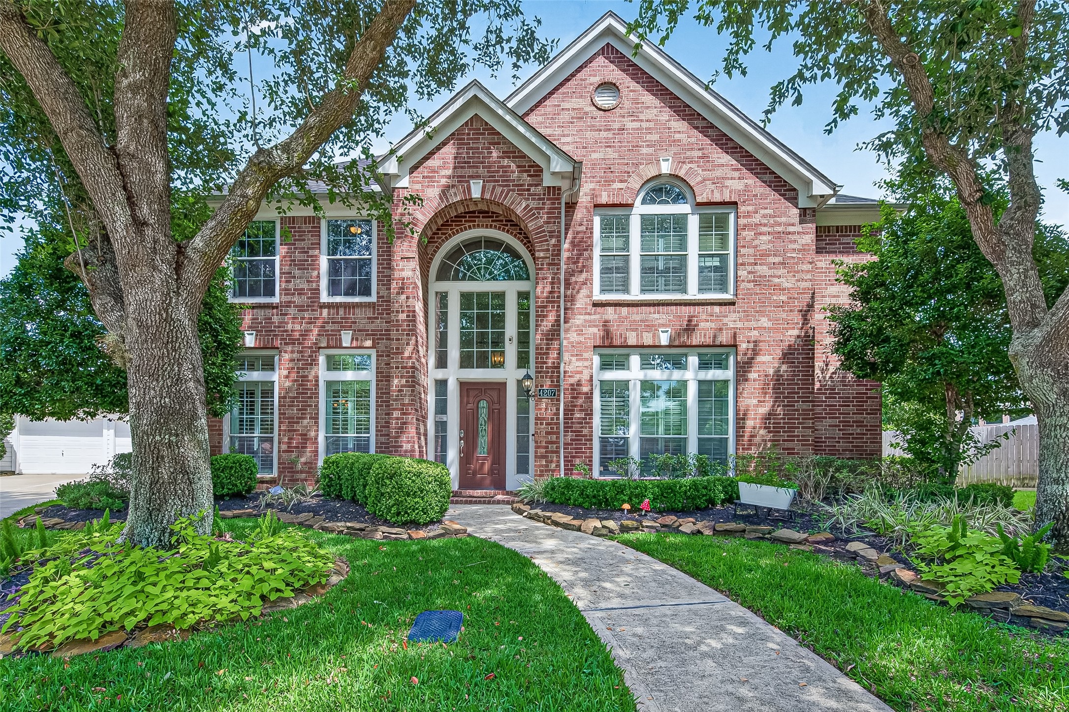 4207 Scarlett Sage Court Property Photo 4