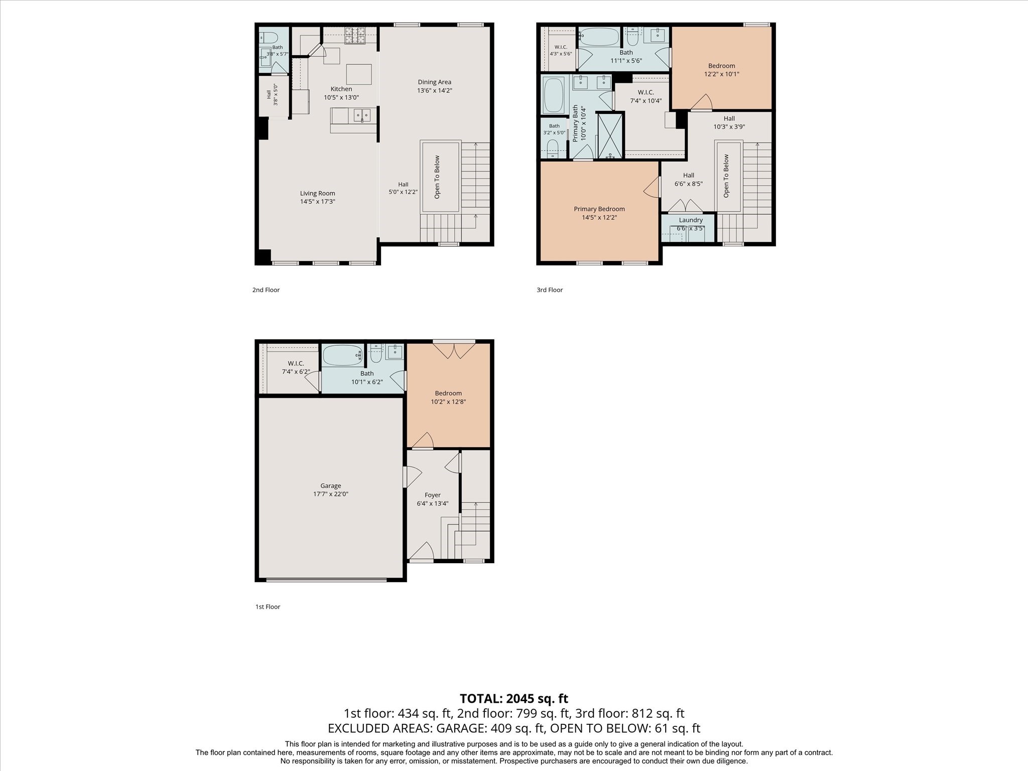1618 Parker Street Property Photo 31