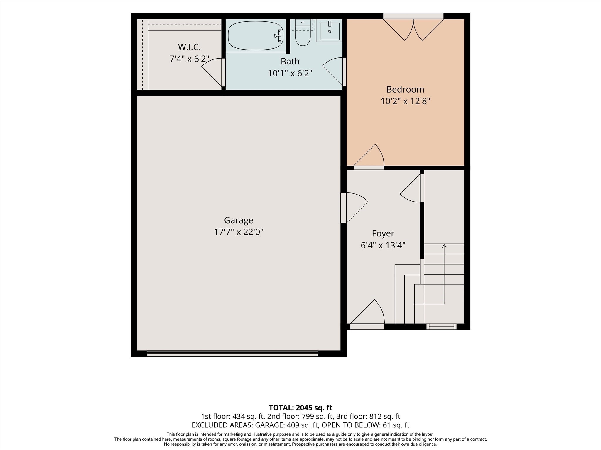 1618 Parker Street Property Photo 32
