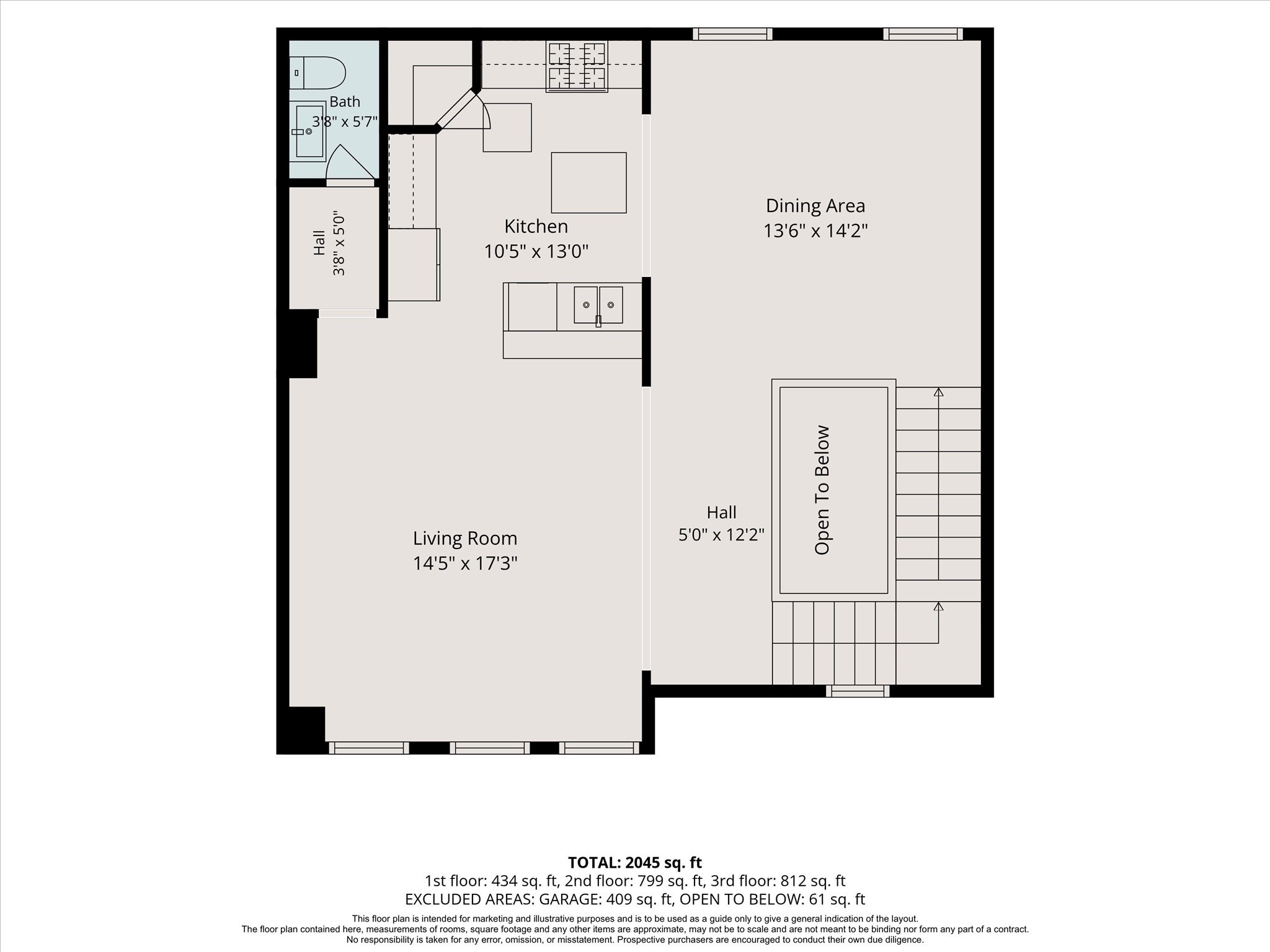 1618 Parker Street Property Photo 33