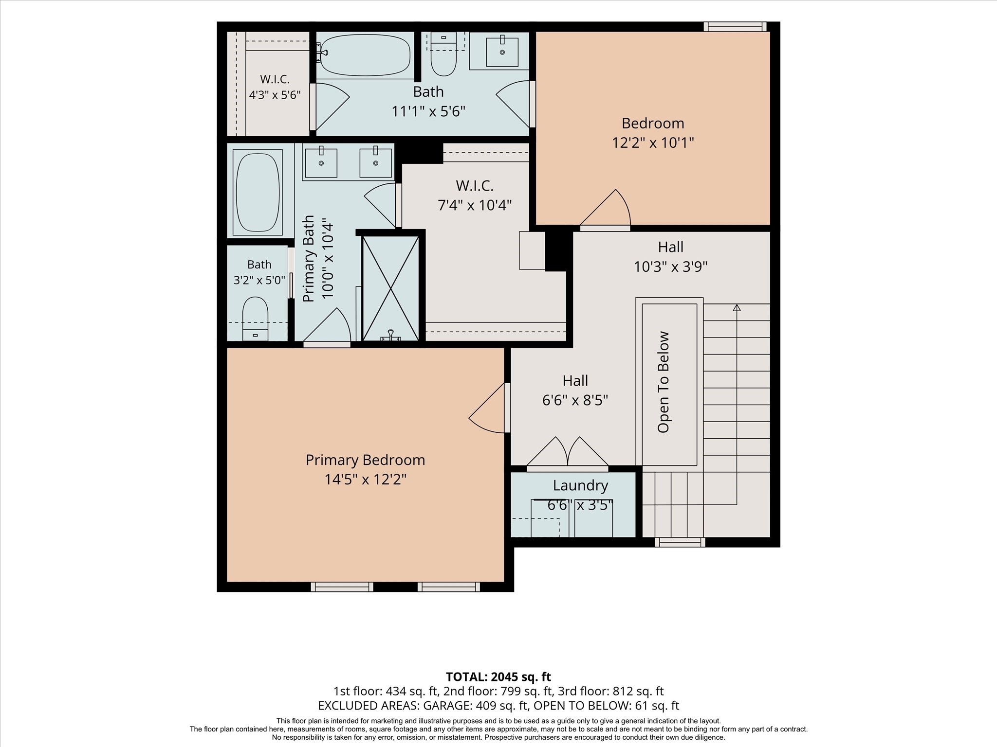 1618 Parker Street Property Photo 34