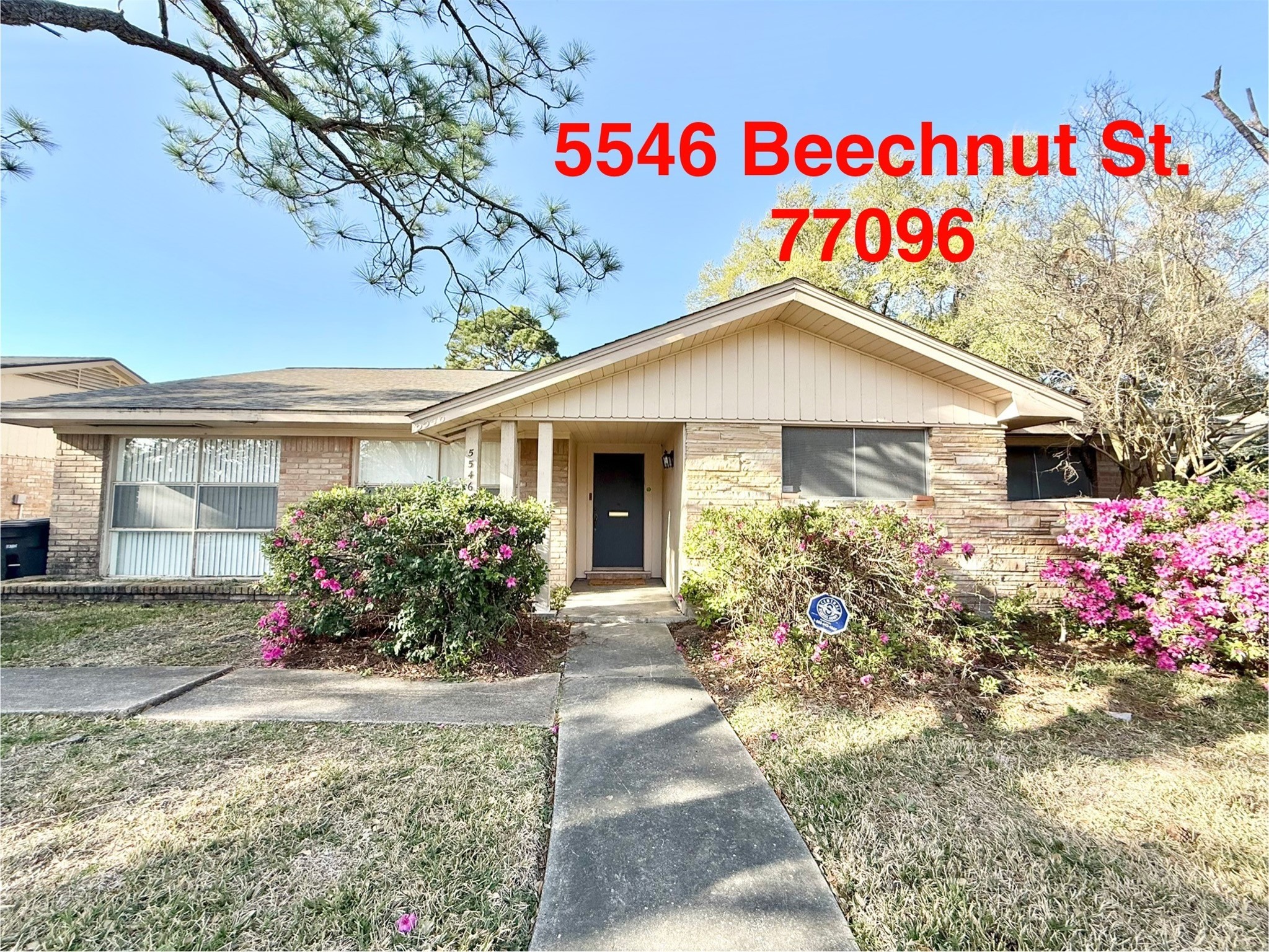 5546 Beechnut Street