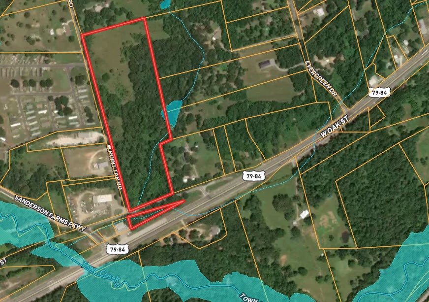000 West Point Tap Road Property Photo 1