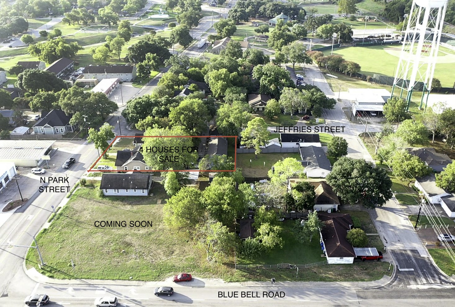 1003 N Park Street, Brenham, TX 77833 | MLS#: 71565042 | Brenham Real Estate