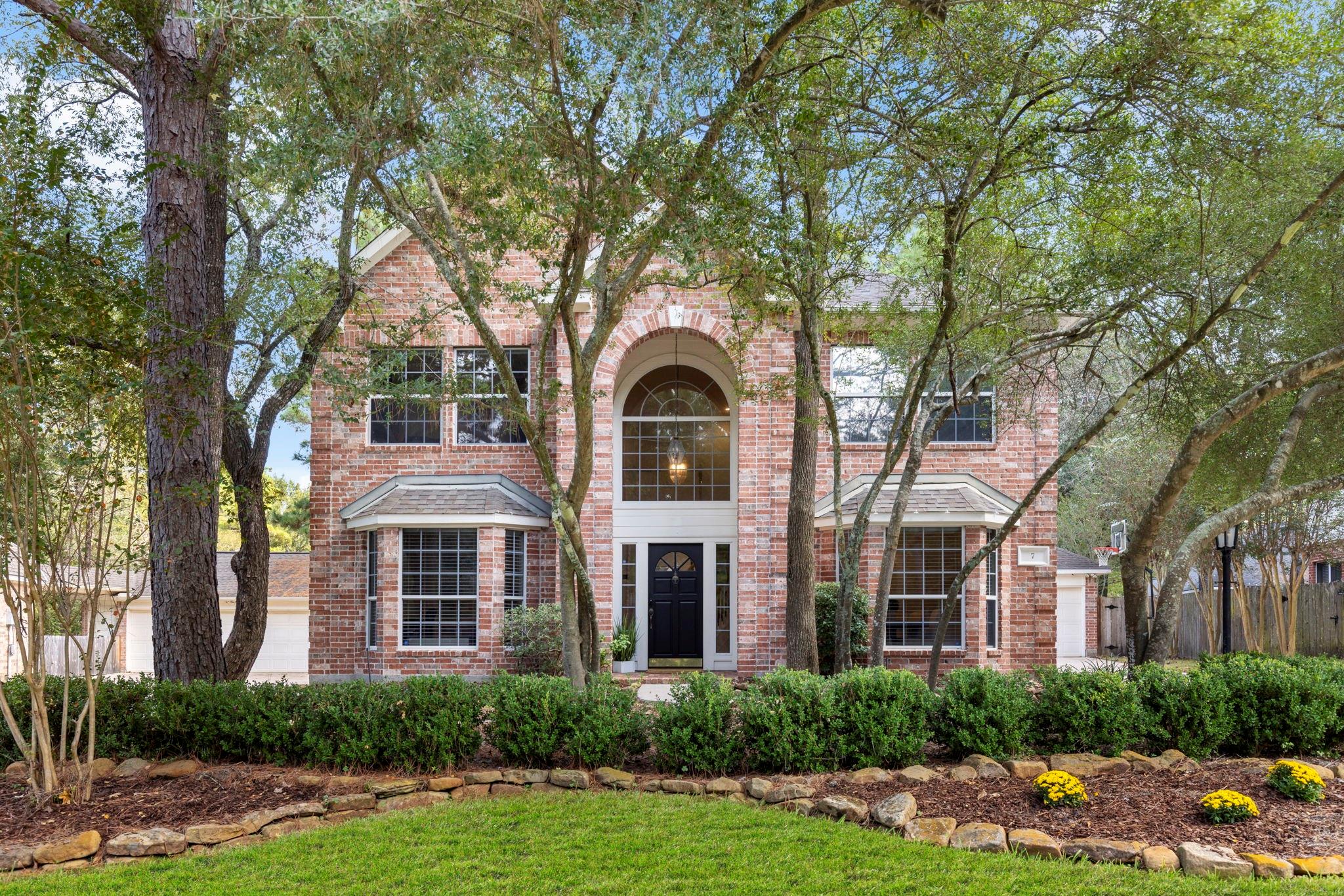 7 S Acacia Park Circle, The Woodlands Tx 77382 Property Photo 1