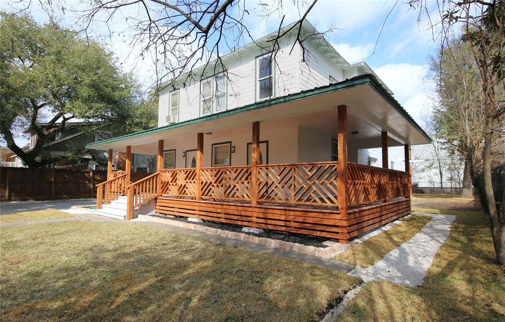 4445 Rusk 4 Property Photo 1