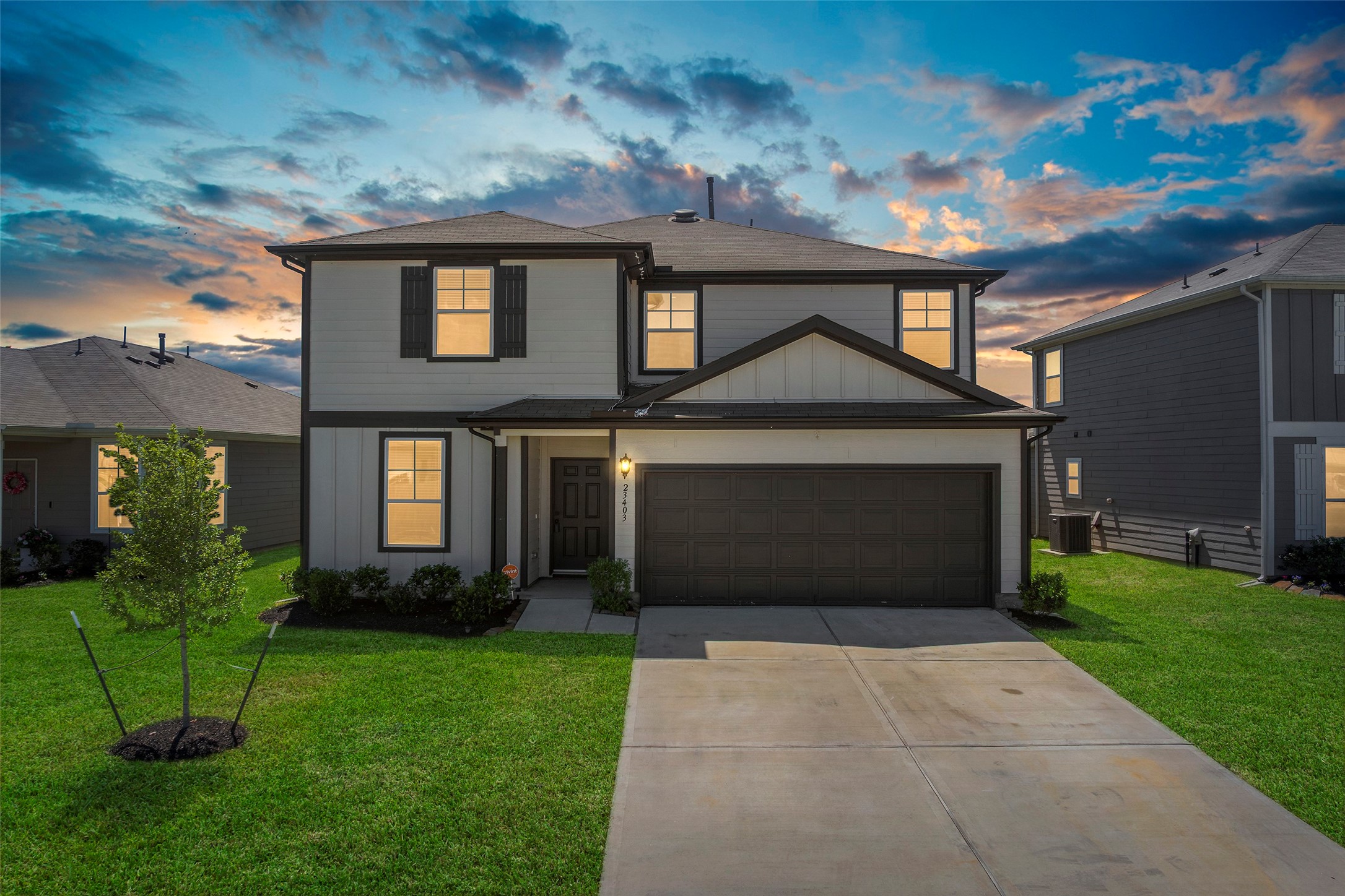 23403 Cranberry Grader Lane