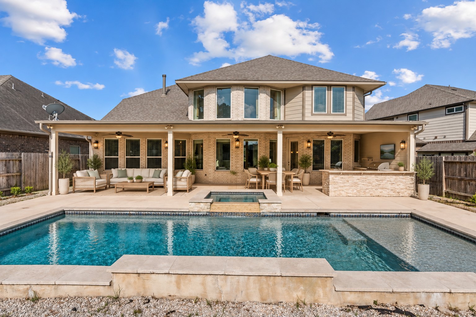 12222 Brighton Brook Lane Property Photo 3