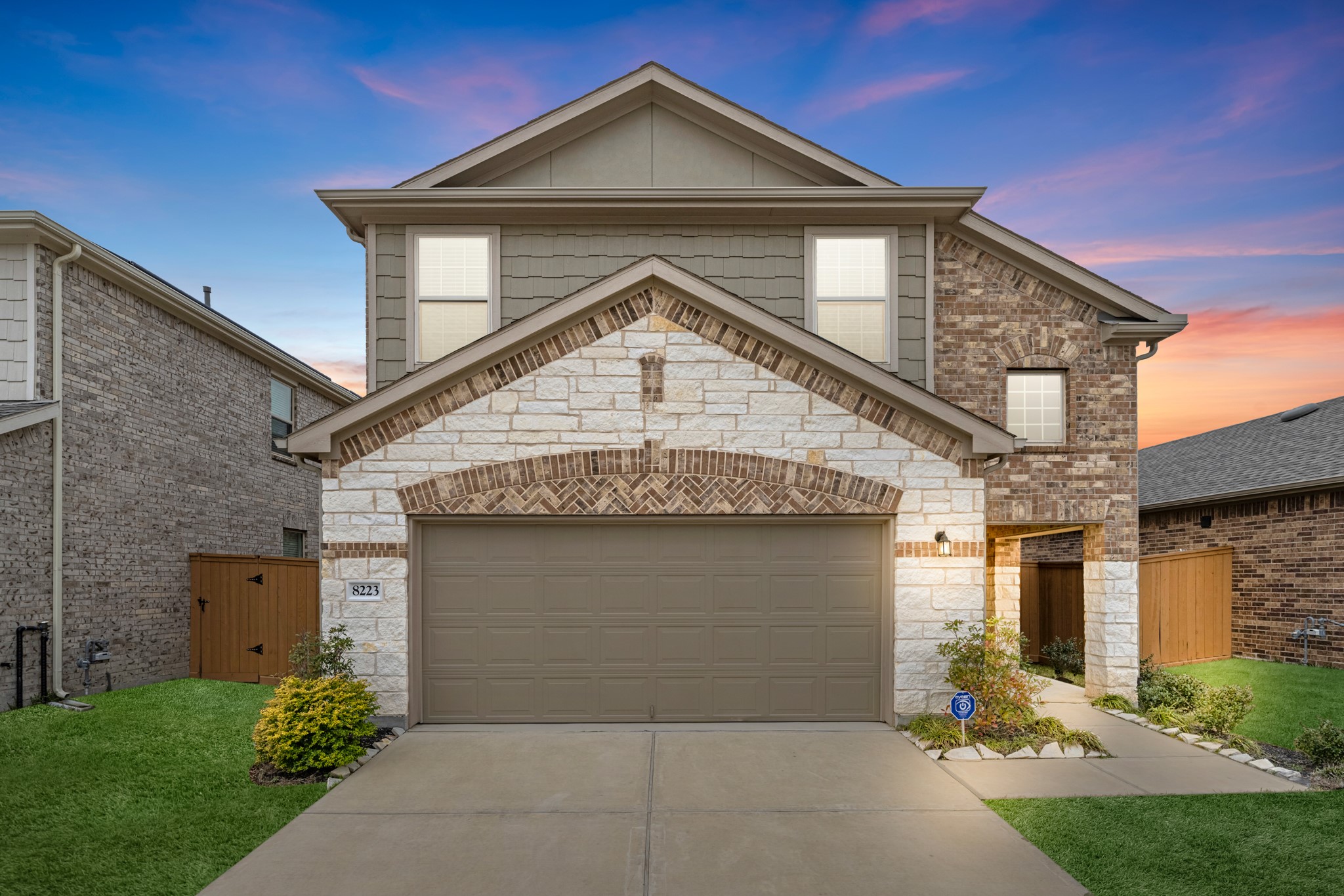 8223 Star Terrace Drive Property Photo 1