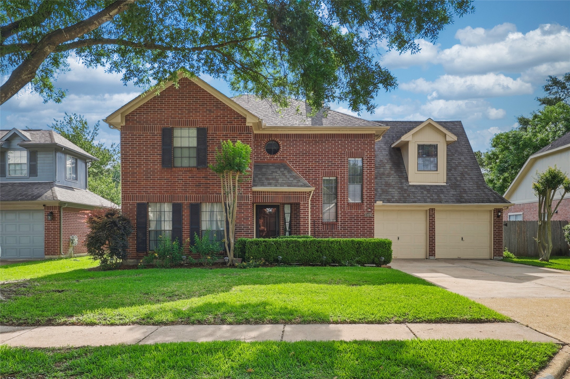 3326 Barkers Forest Lane Property Photo