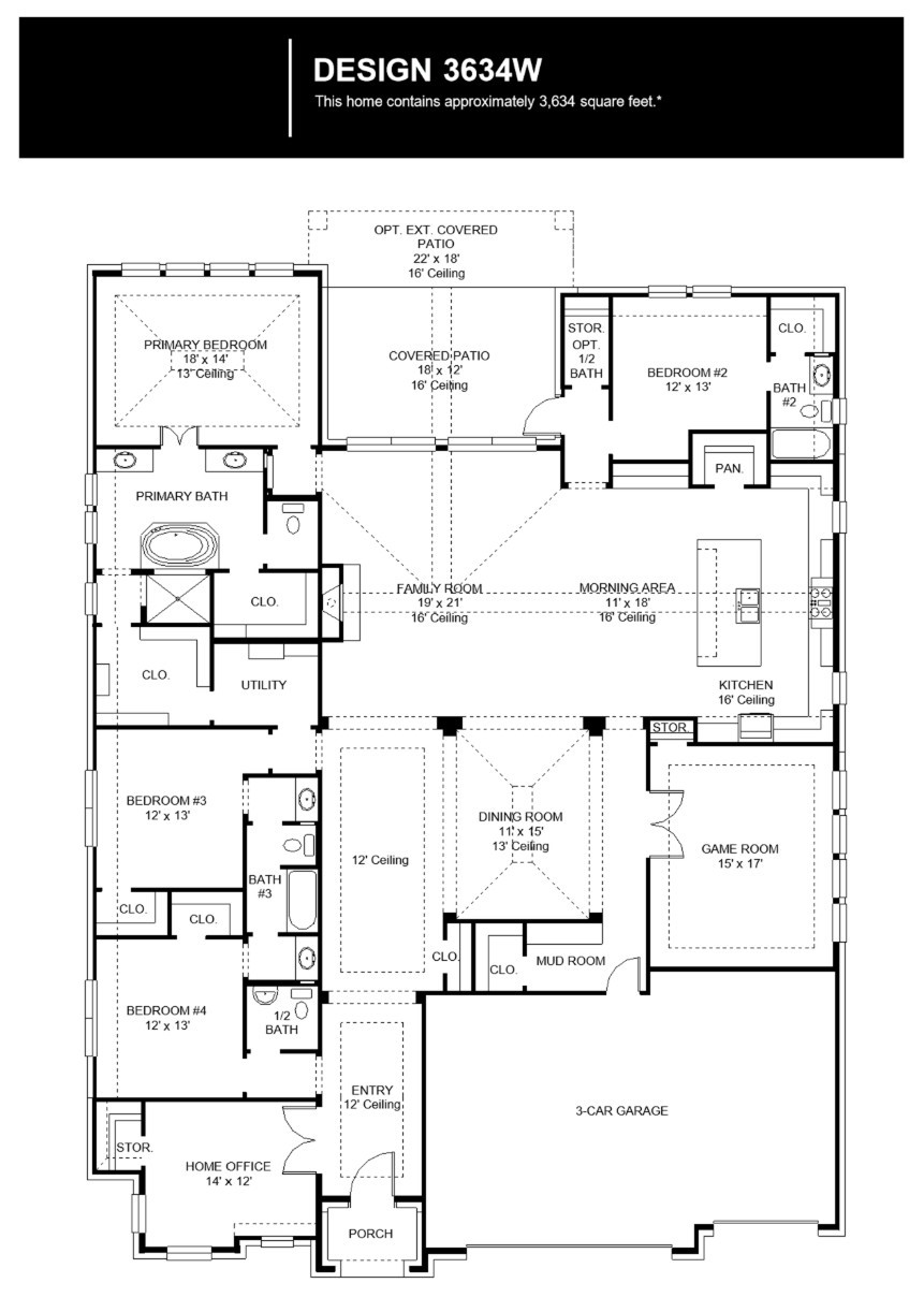 15928 Iris Meadow Drive Property Photo 2