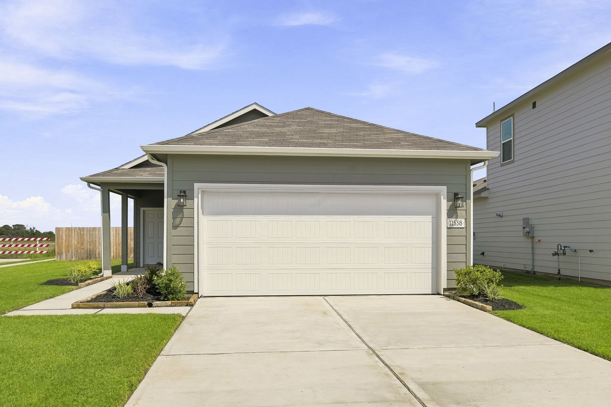 11538 Heritage Wind Drive Property Photo 1