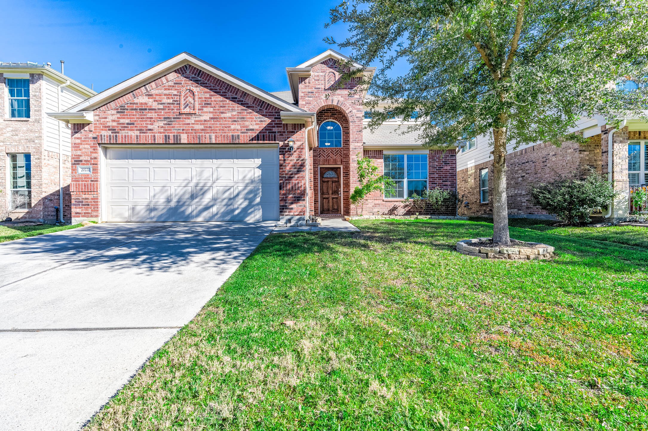 20222 Ray Falls Drive Property Photo 1