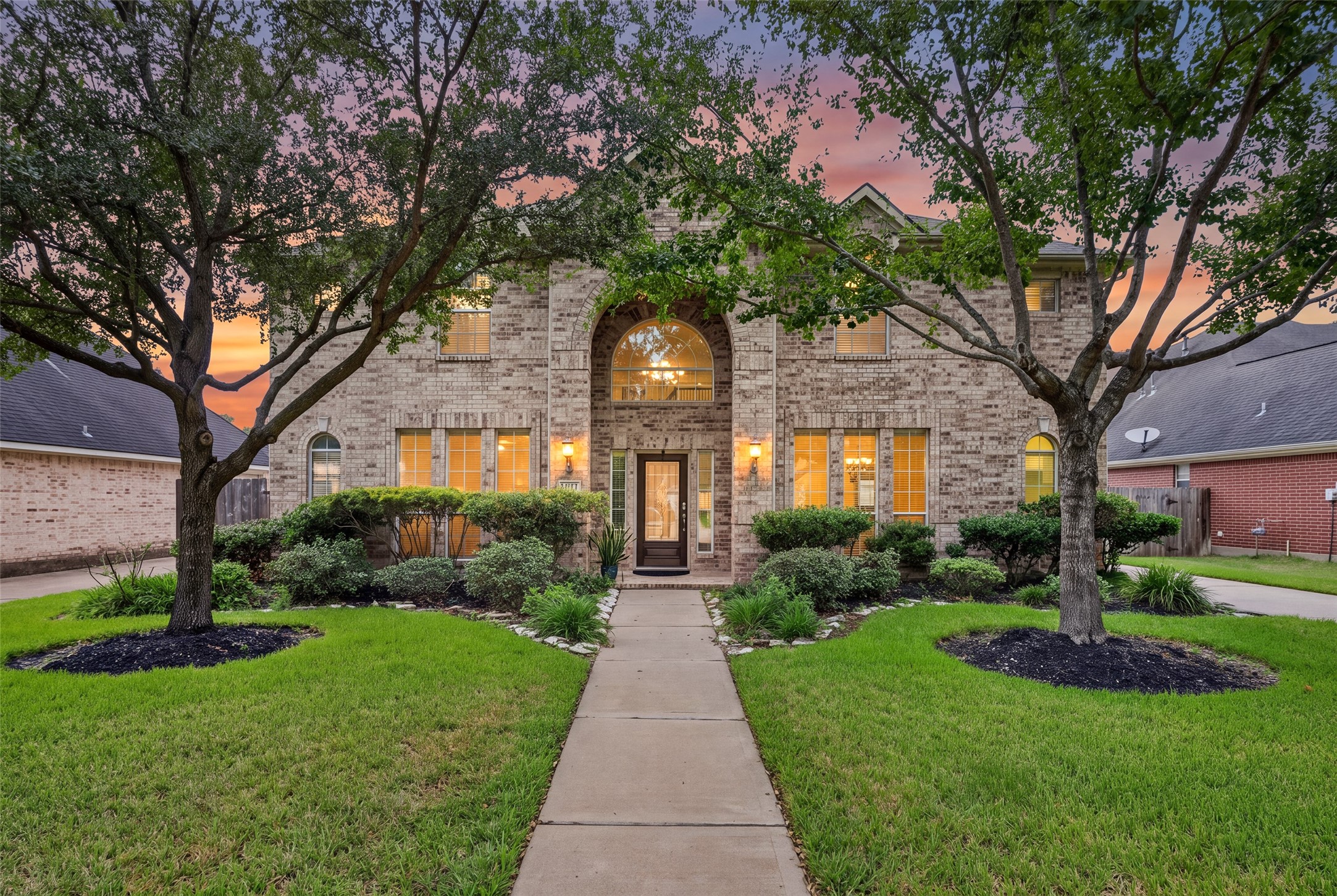 21810 Blossom Brook Lane Property Photo 1