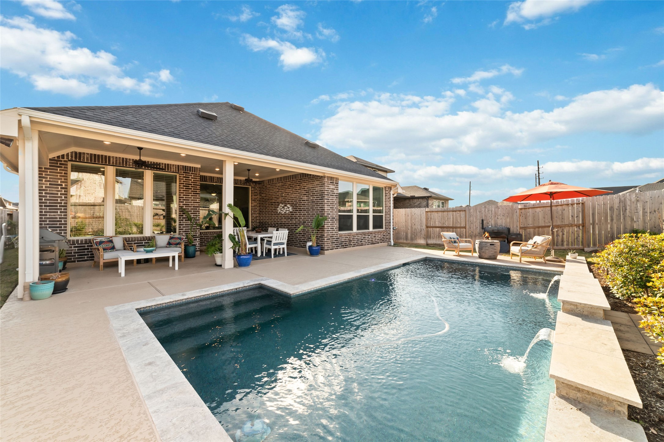 7409 Hawk Crest Drive Property Photo 1