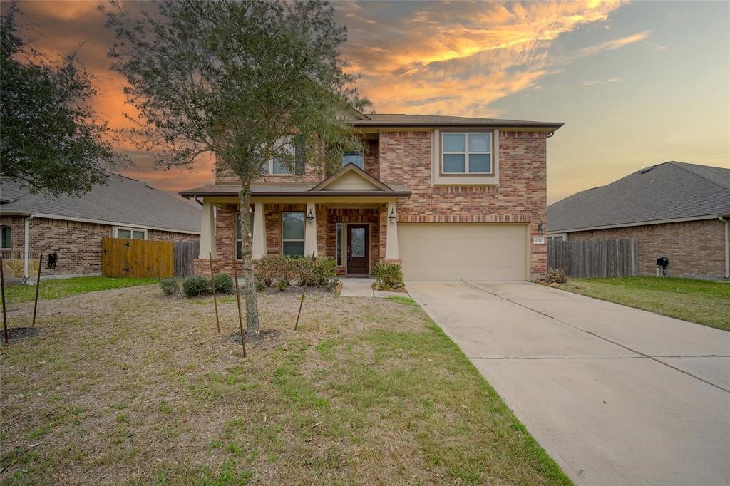 6731 Trinity Trail Lane Property Photo 1