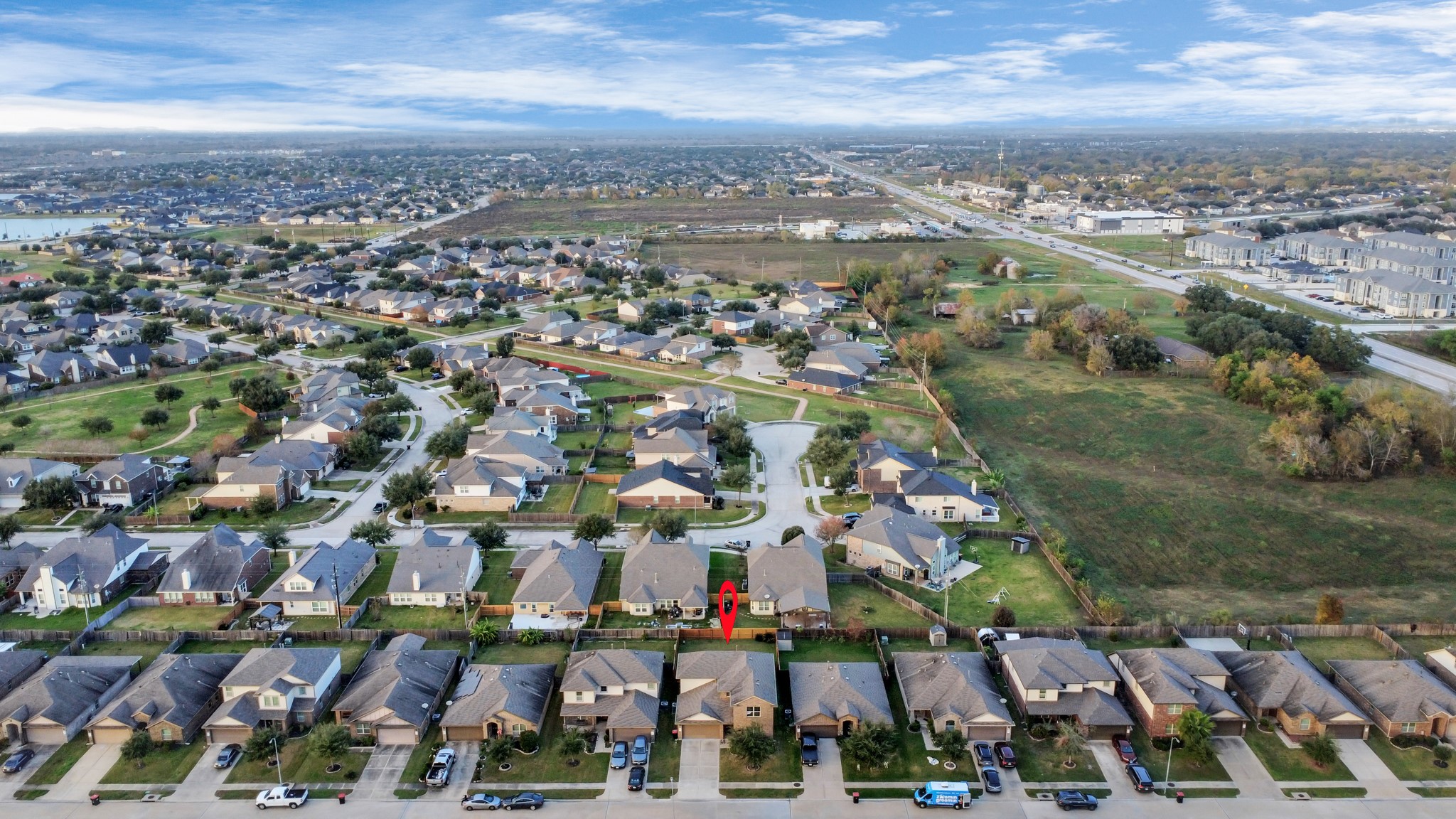 17702 Glade Landing Lane Property Photo 3