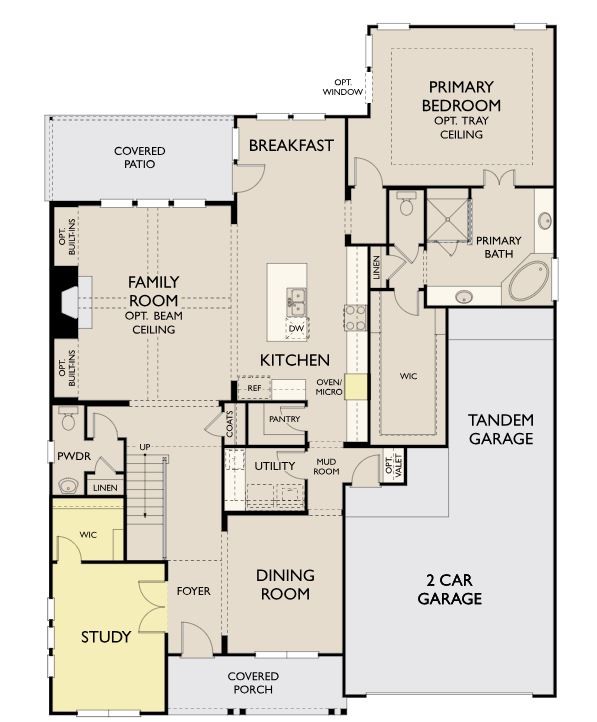 6107 Waterman Lake Lane Property Photo 2