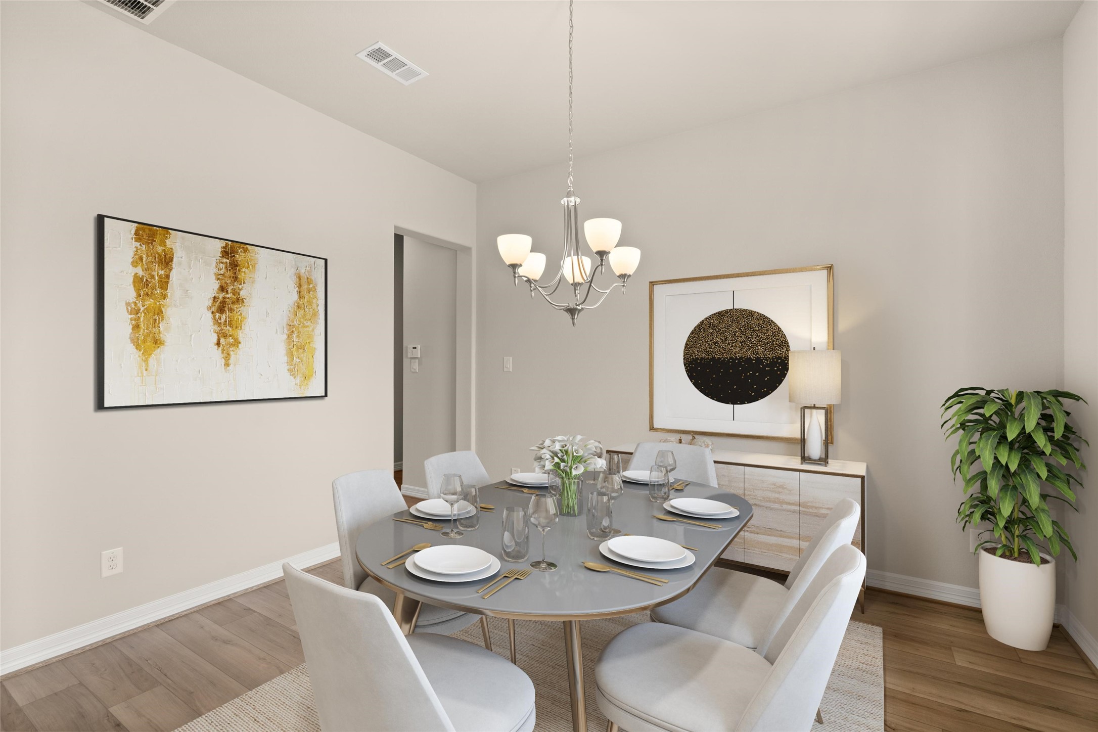 6107 Waterman Lake Lane Property Photo 5