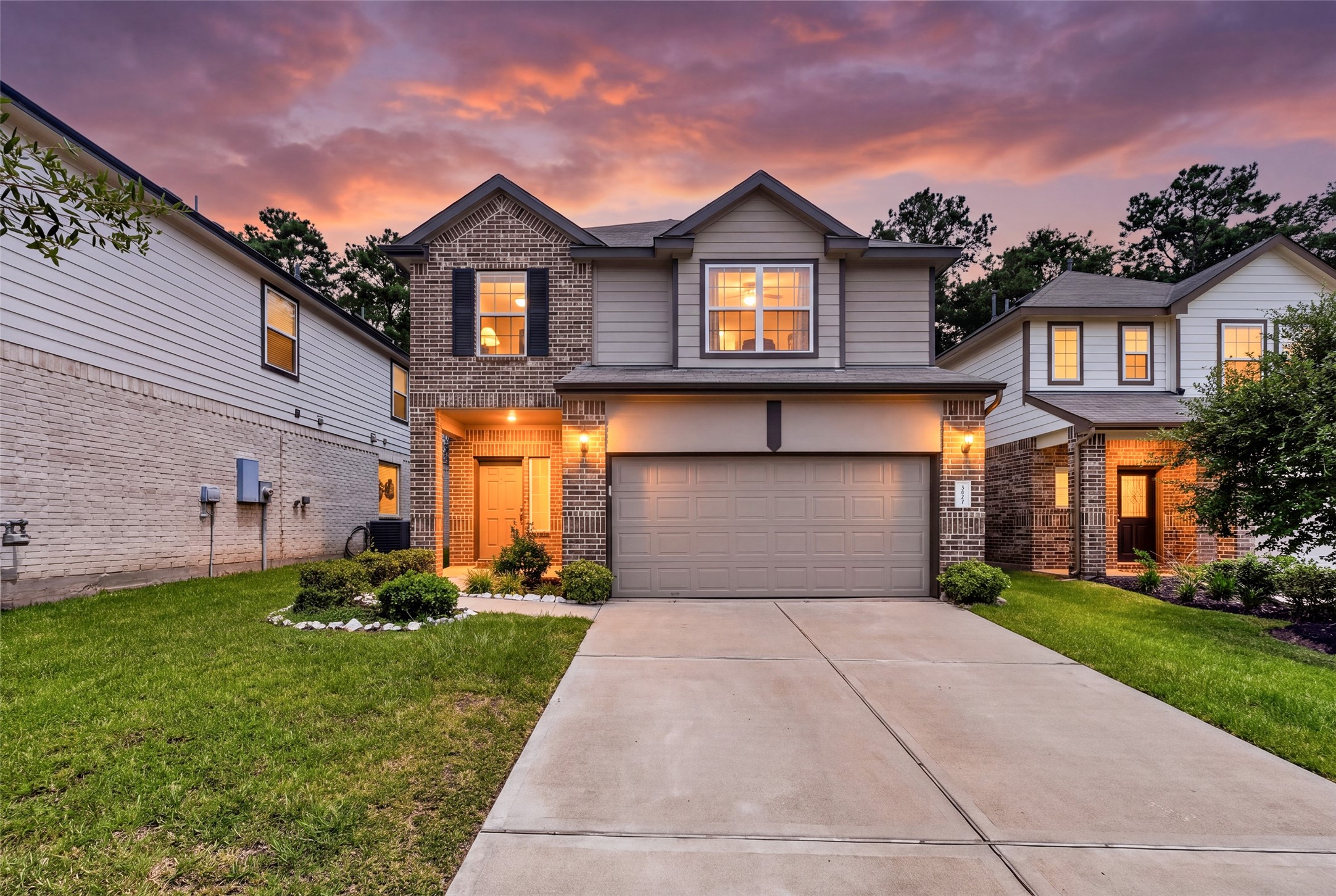 3027 Orchid Ranch Drive Property Photo