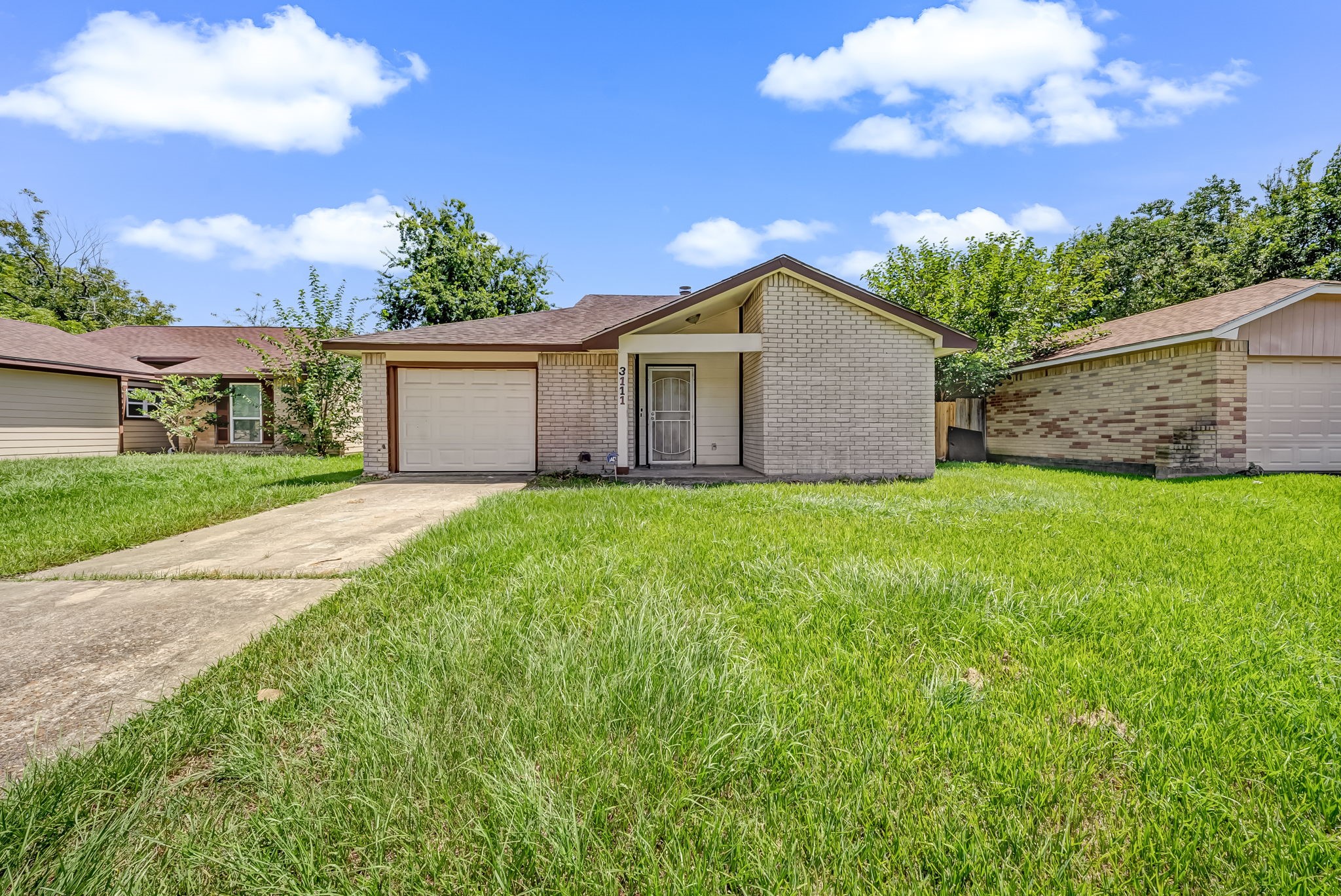 3111 Overcross Drive Property Photo 1