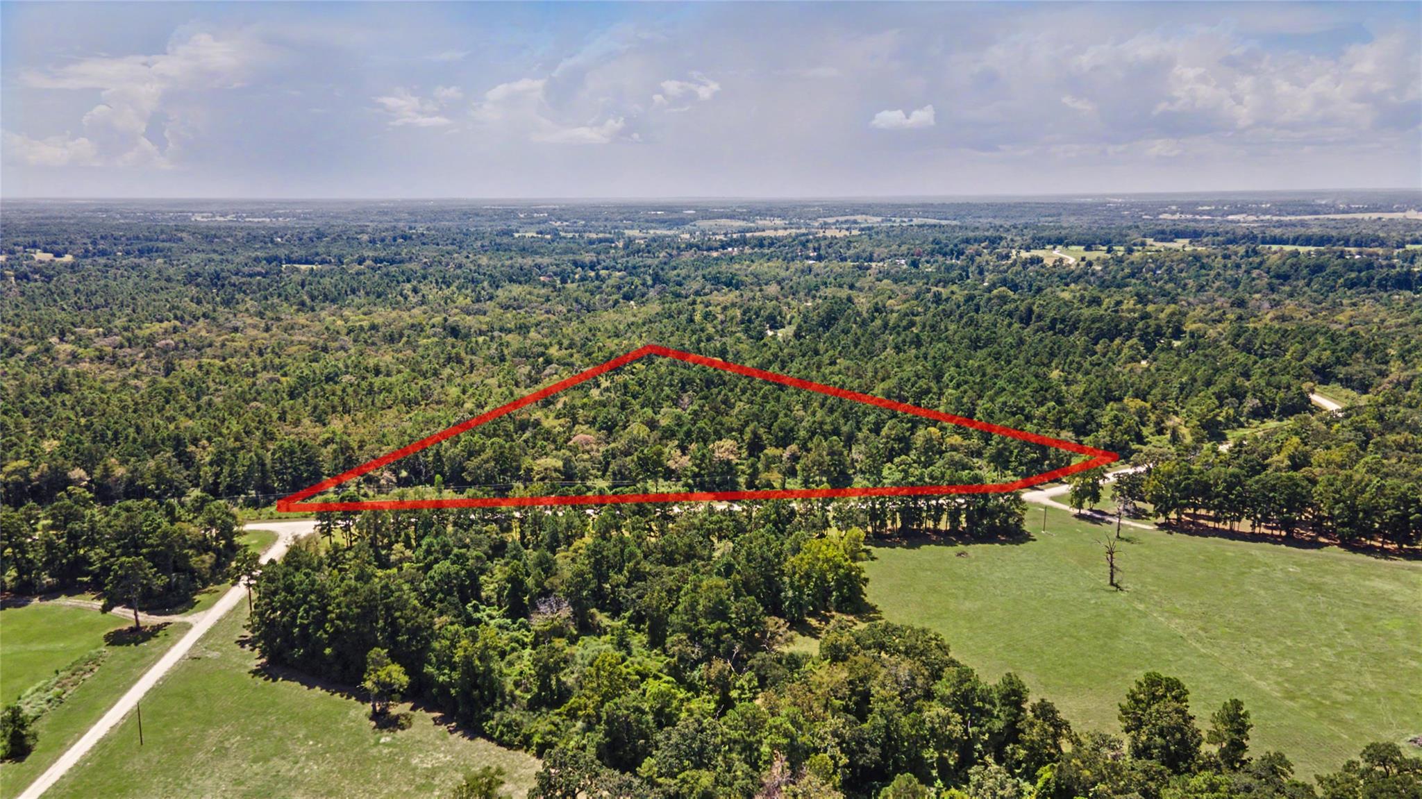 Lot 15 Woodland Hills Ranch, Centerville TX 75833 Property Photo 1