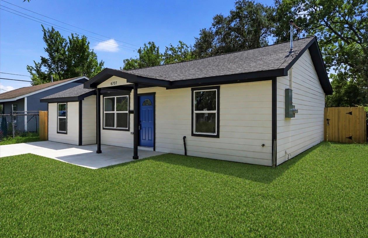 6707 New York Street, Houston Tx 77021 Property Photo 4