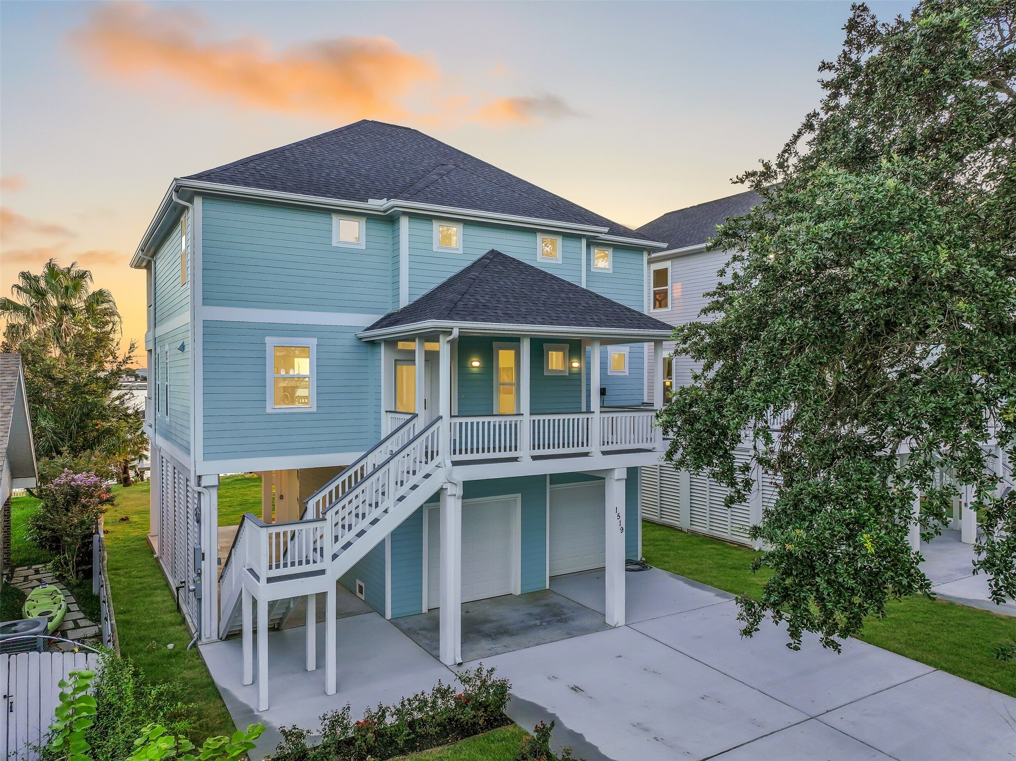 1519 Bayou Shore Drive Property Photo