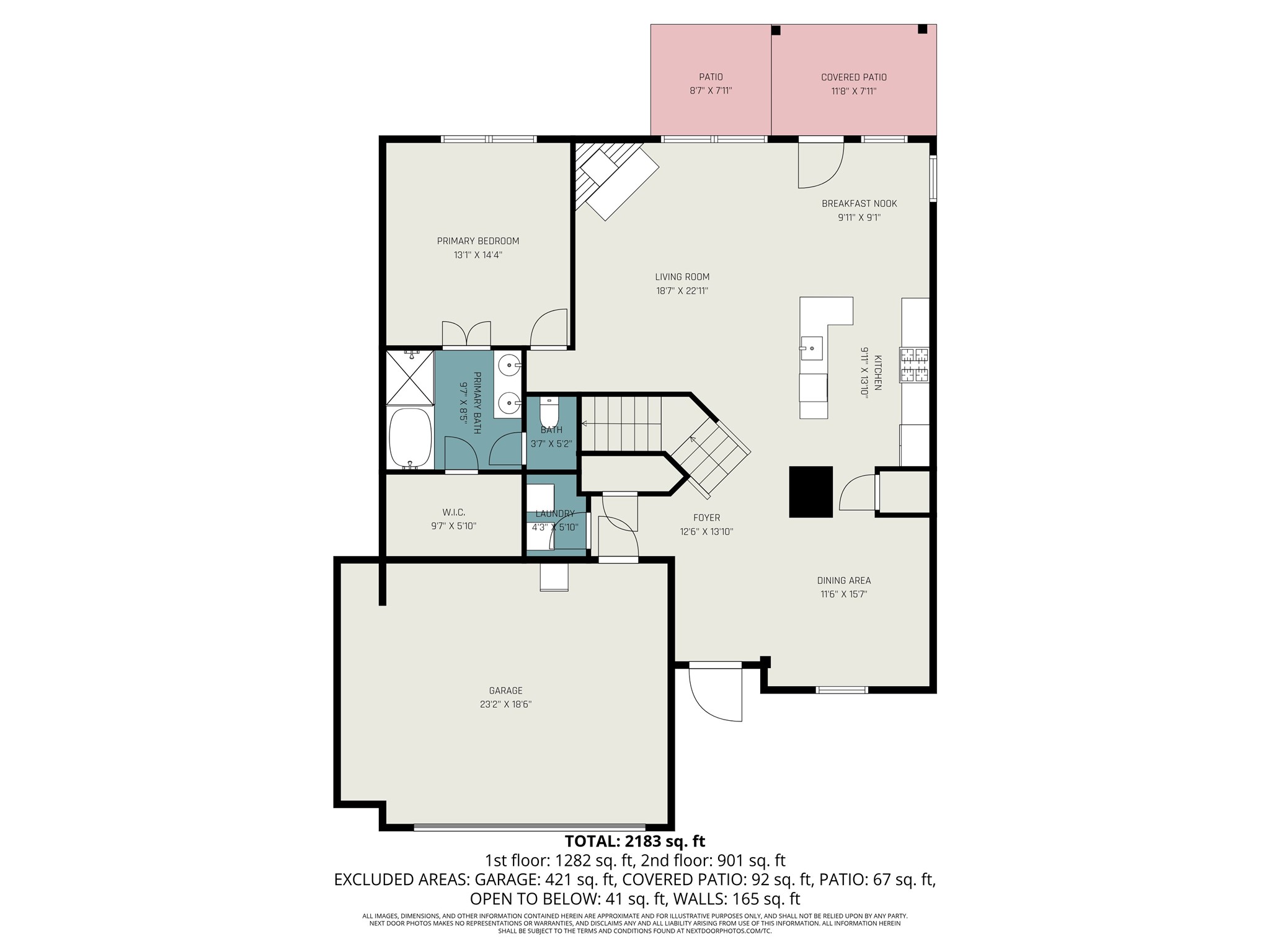 437 Holly Branch Lane Property Photo 33