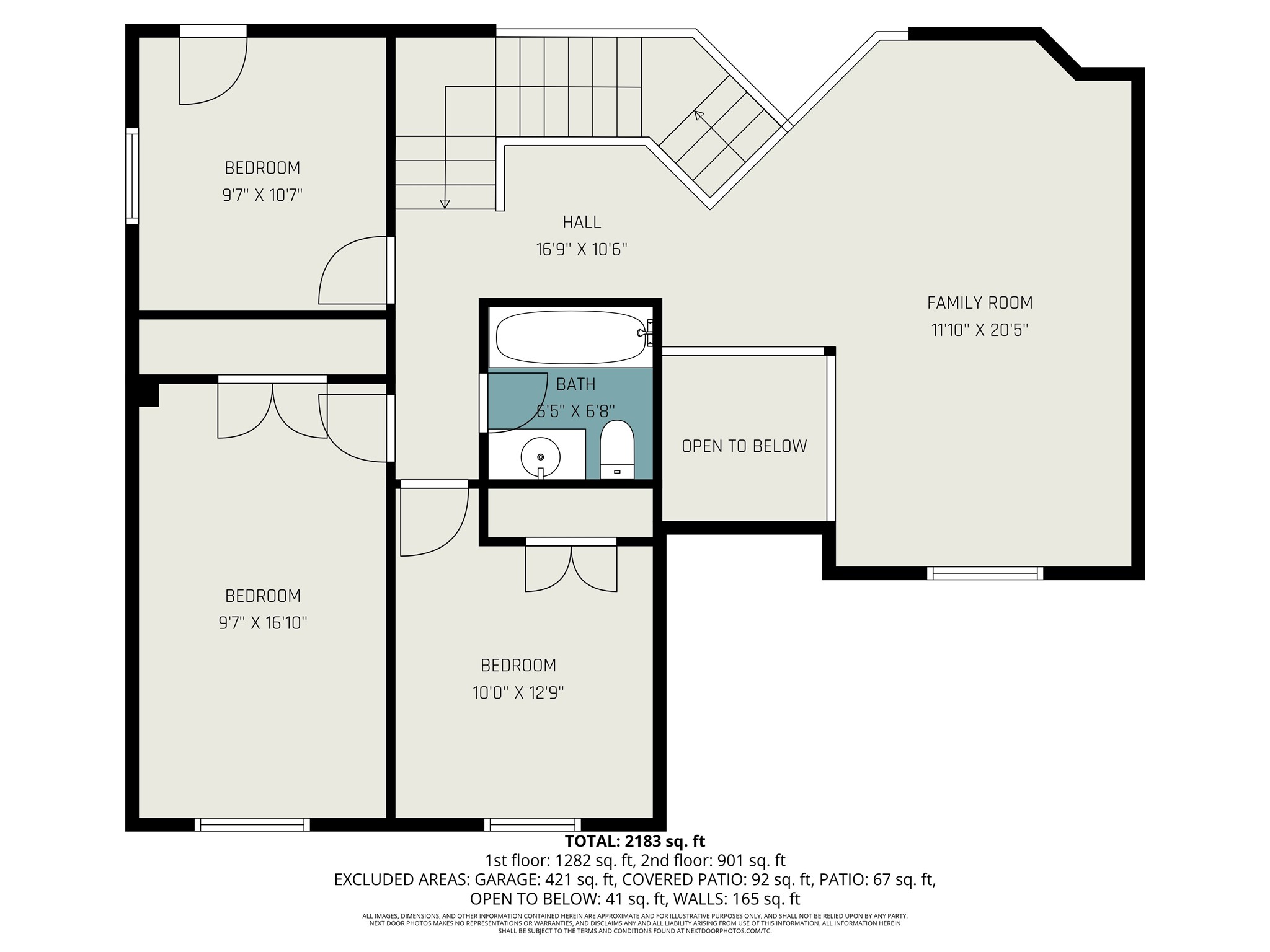 437 Holly Branch Lane Property Photo 34