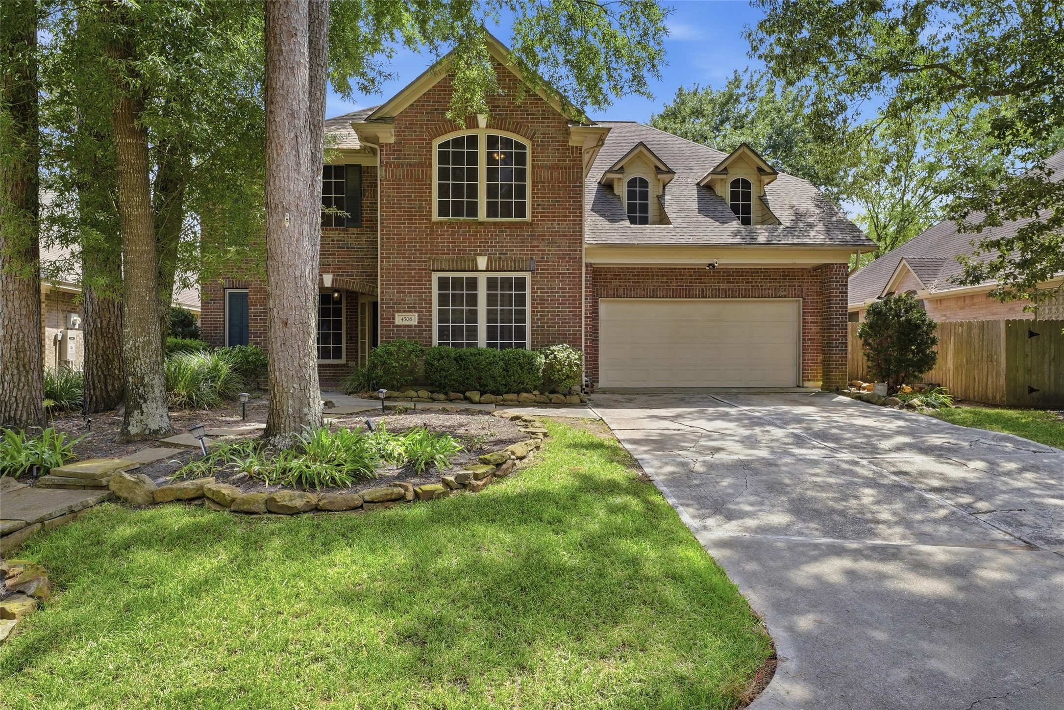 4506 Cardinal Brook Way Property Photo 33