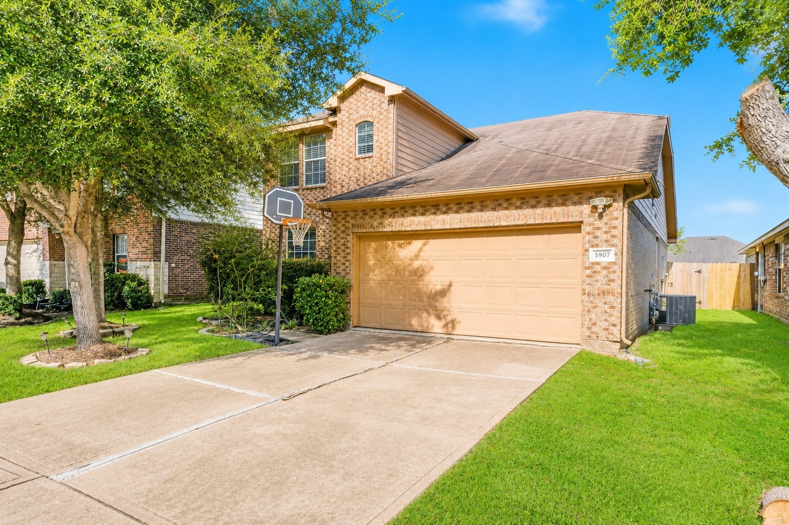 5907 Water Violet Lane Property Photo 1