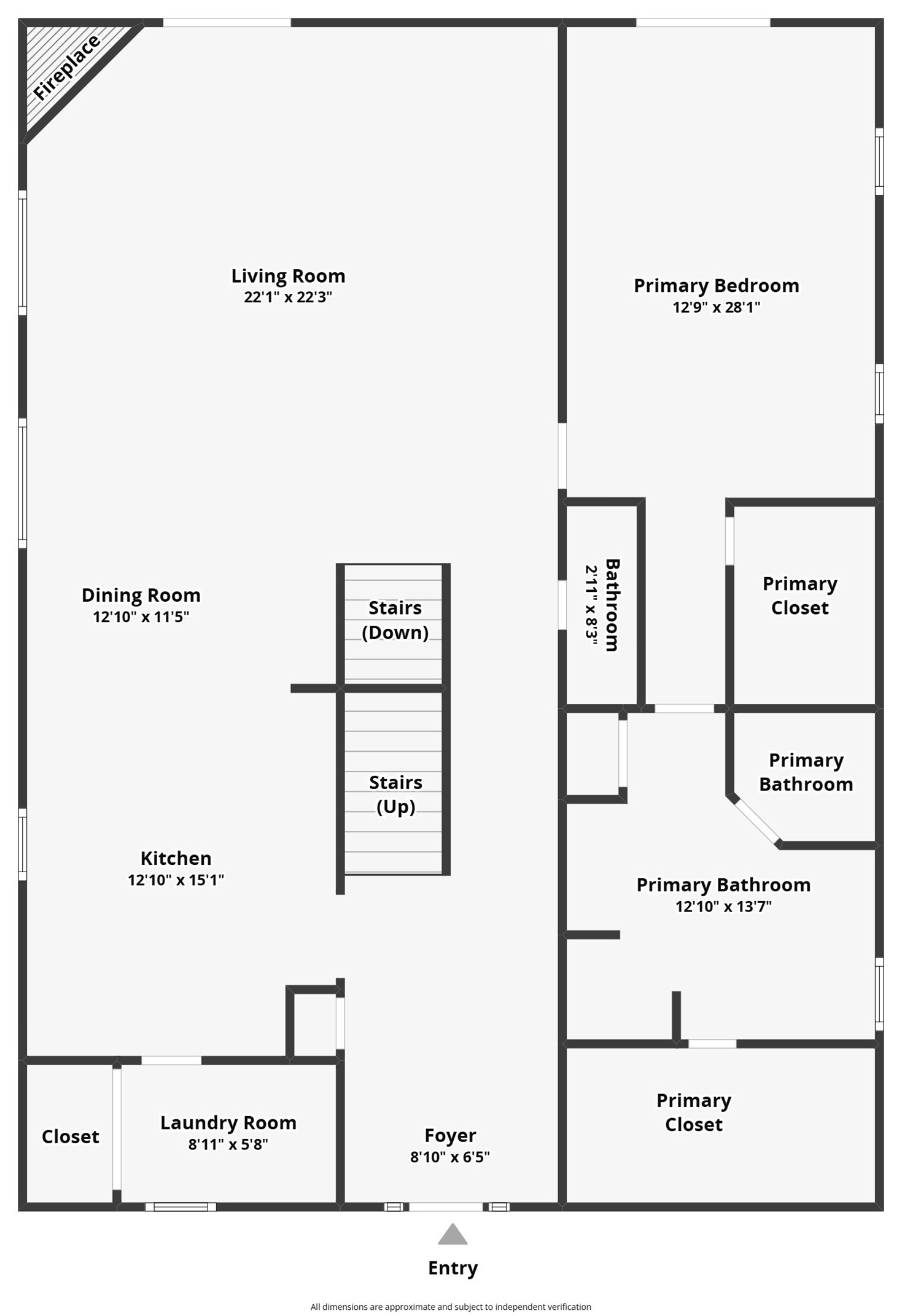 915 N Hunting Tower Run Property Photo 47