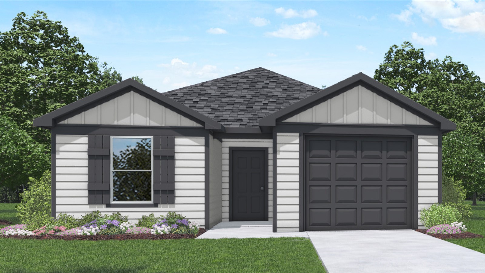 13016 Mccrorey Trails Drive Property Photo 1
