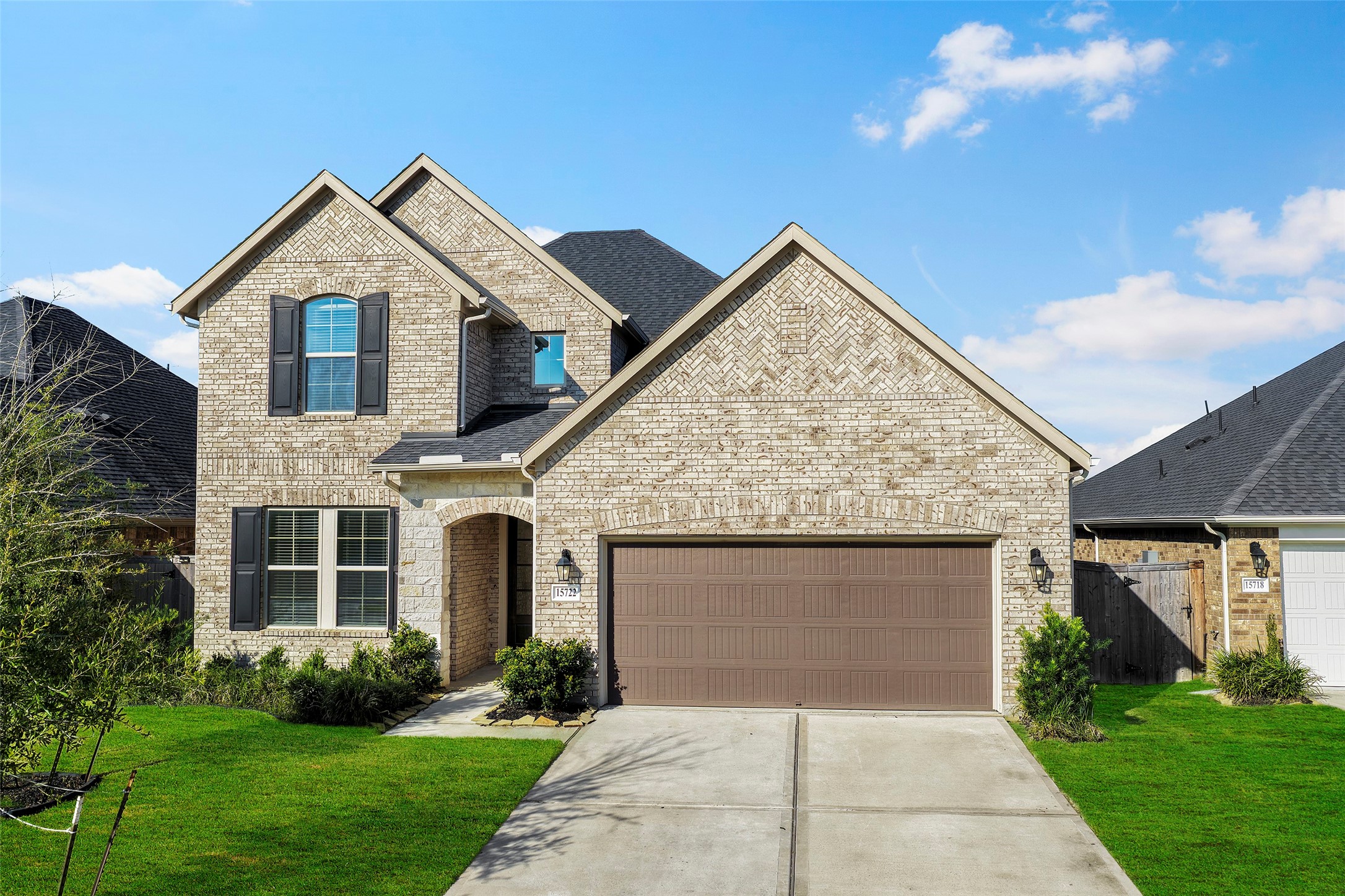 15722 Rosemary Hill Lane Property Photo 1