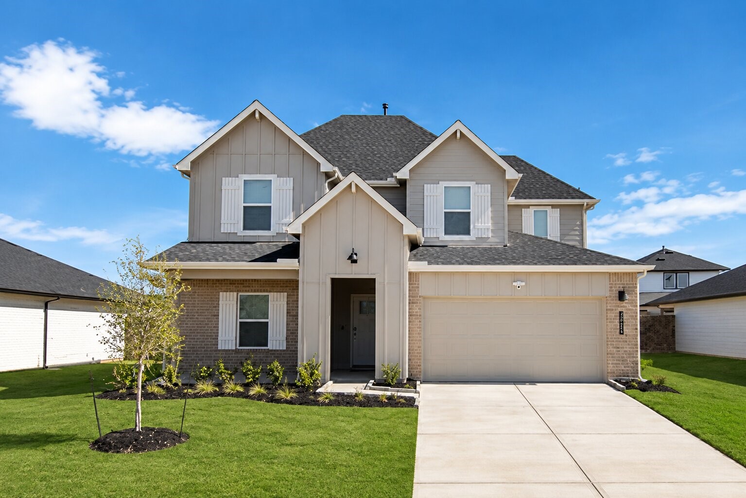 2921 Willow Gulch Way Property Photo 1