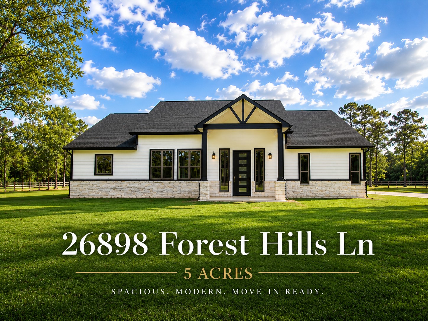 26898 Forest Hills Lane Property Photo 1