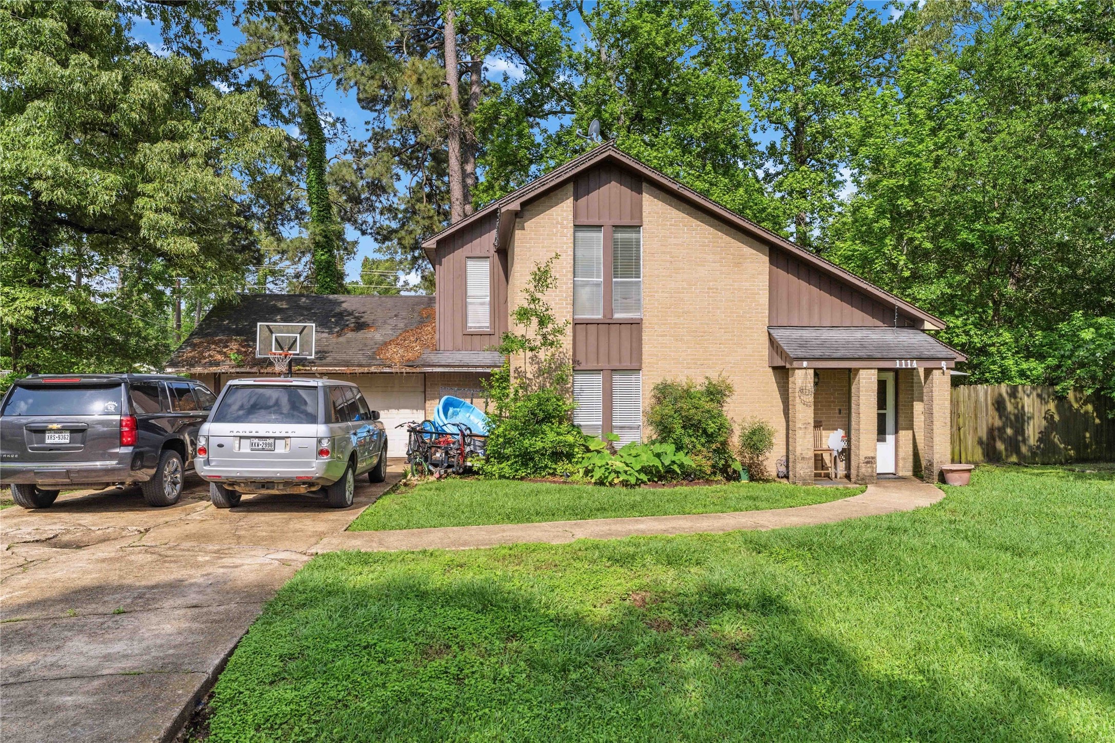 1114 Mustang Trail Property Photo 1