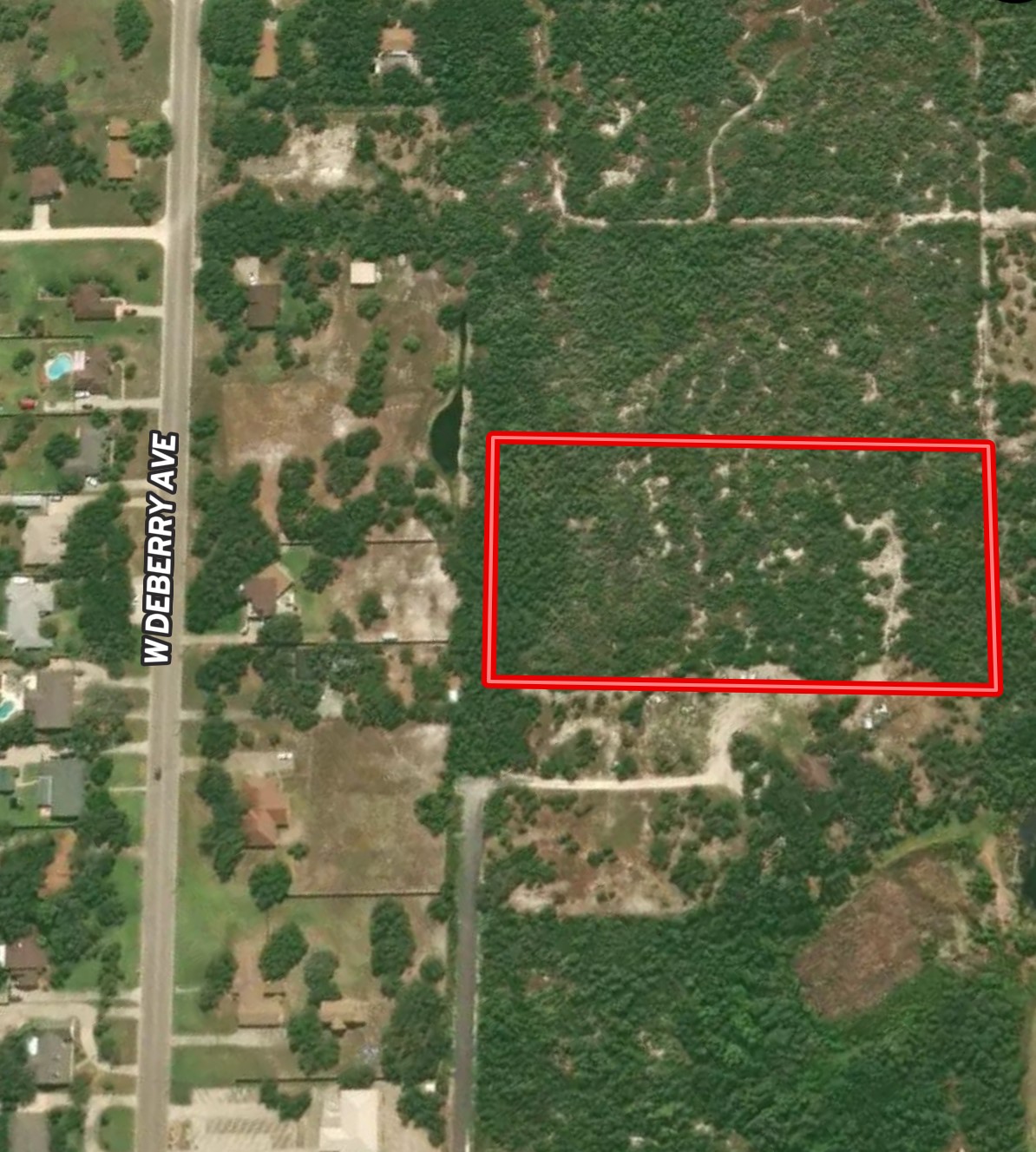 Tbd E Deberry Avenue Property Photo 2