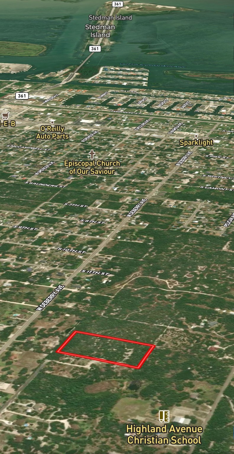 Tbd E Deberry Avenue Property Photo 7