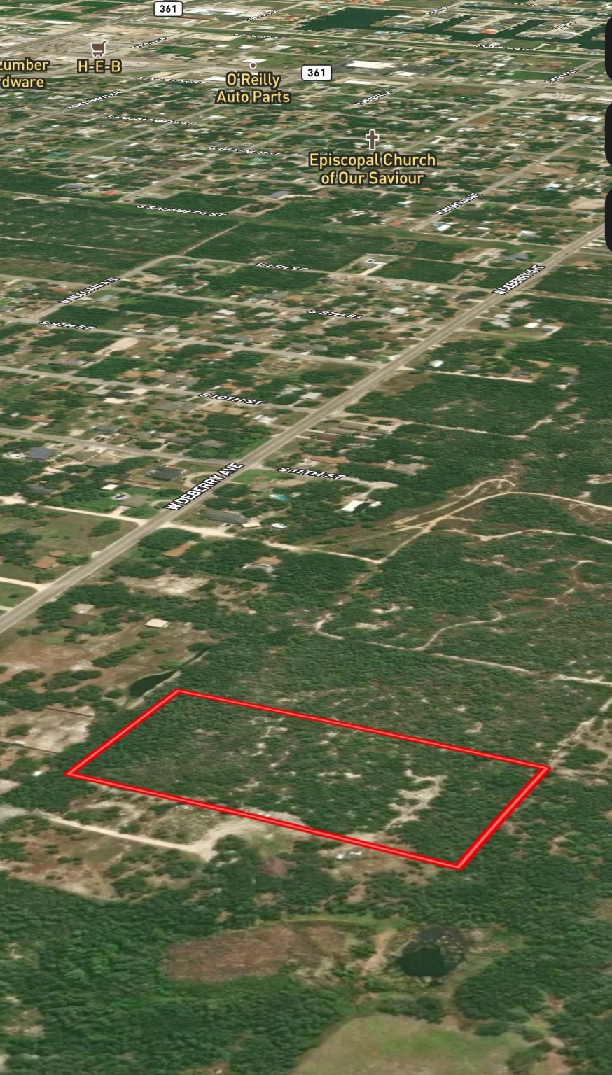 Tbd E Deberry Avenue Property Photo 8