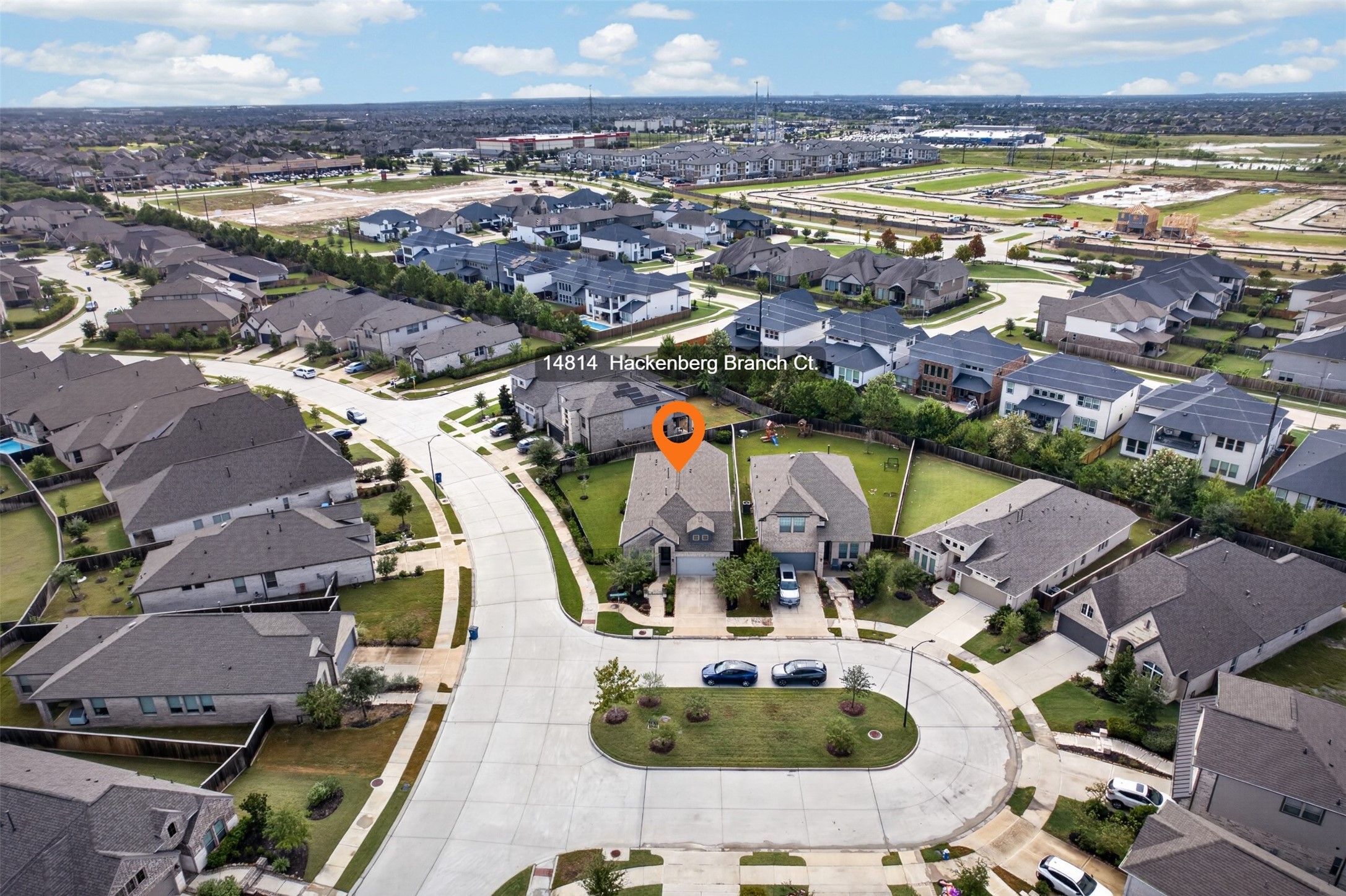 14814 Hackenberg Branch Court Property Photo 40