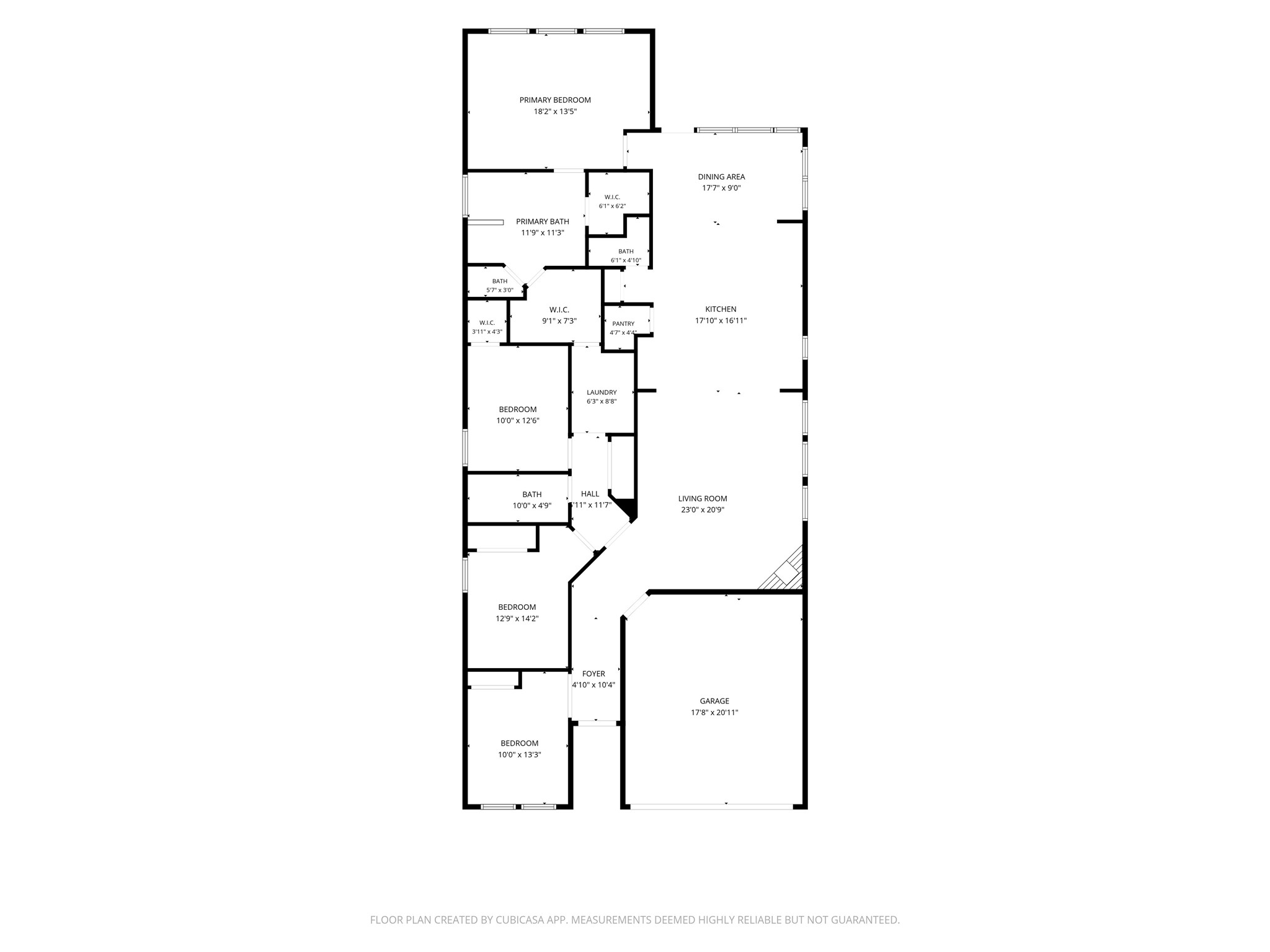 14814 Hackenberg Branch Court Property Photo 47