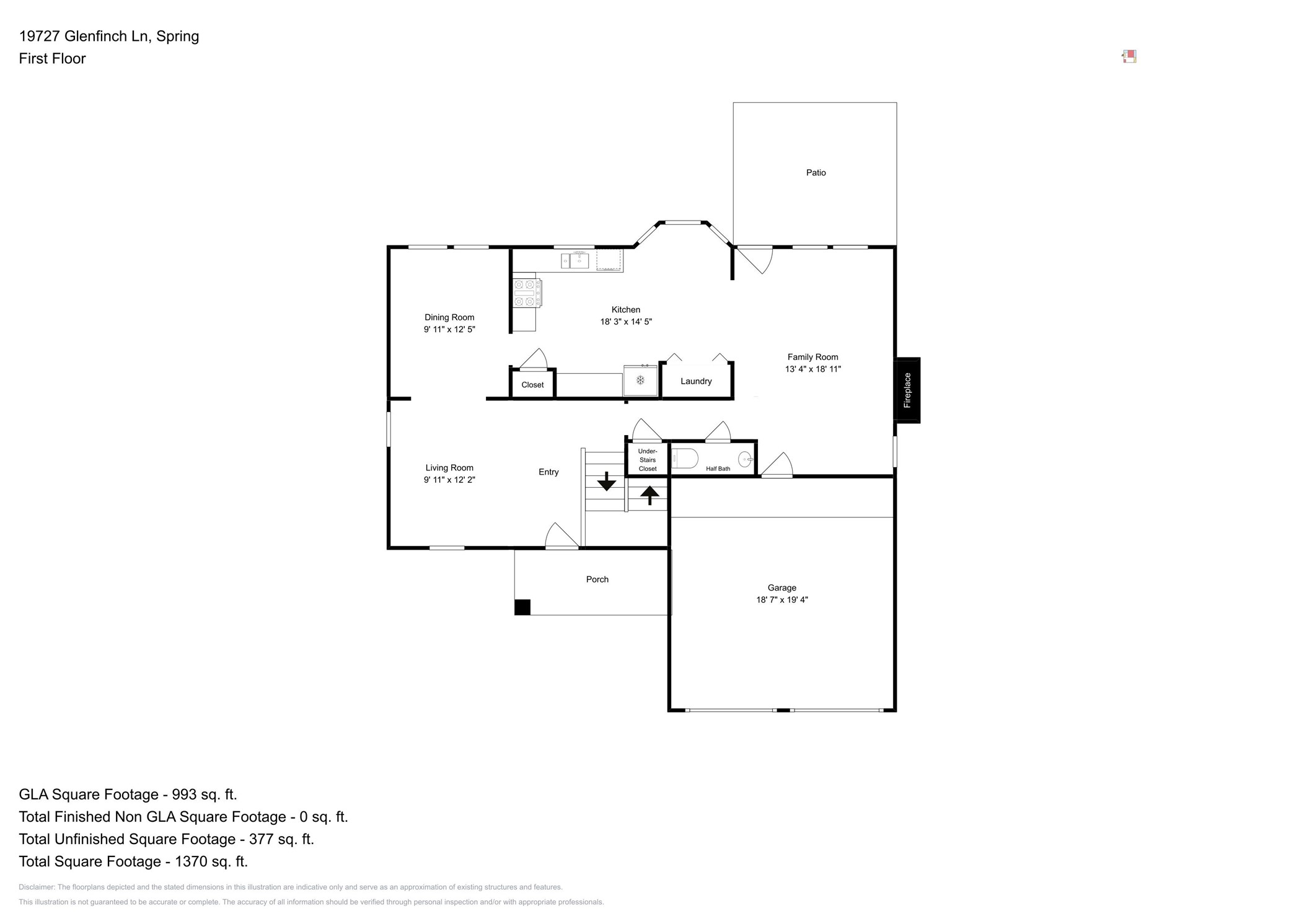 19727 Glenfinch Lane Property Photo 18