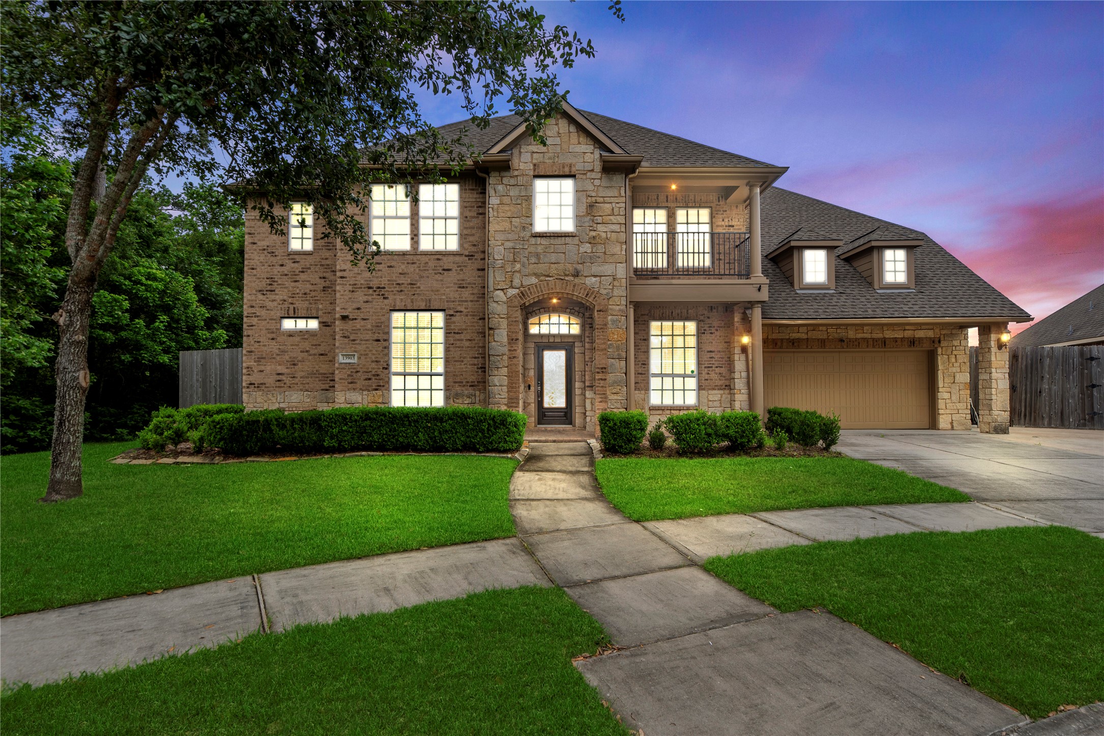 13903 Alex Landing Drive Property Photo
